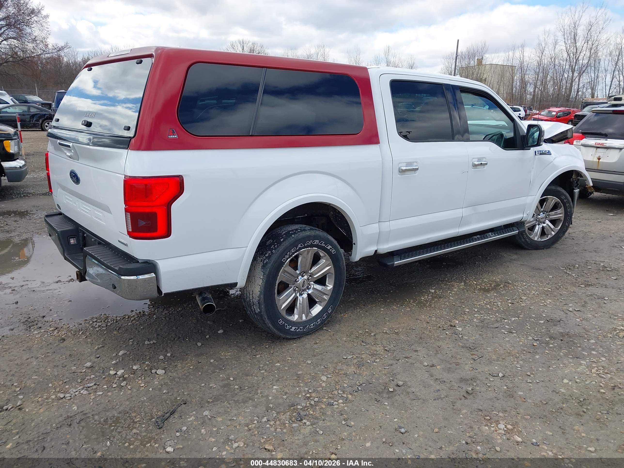 FORD F-150 image 4