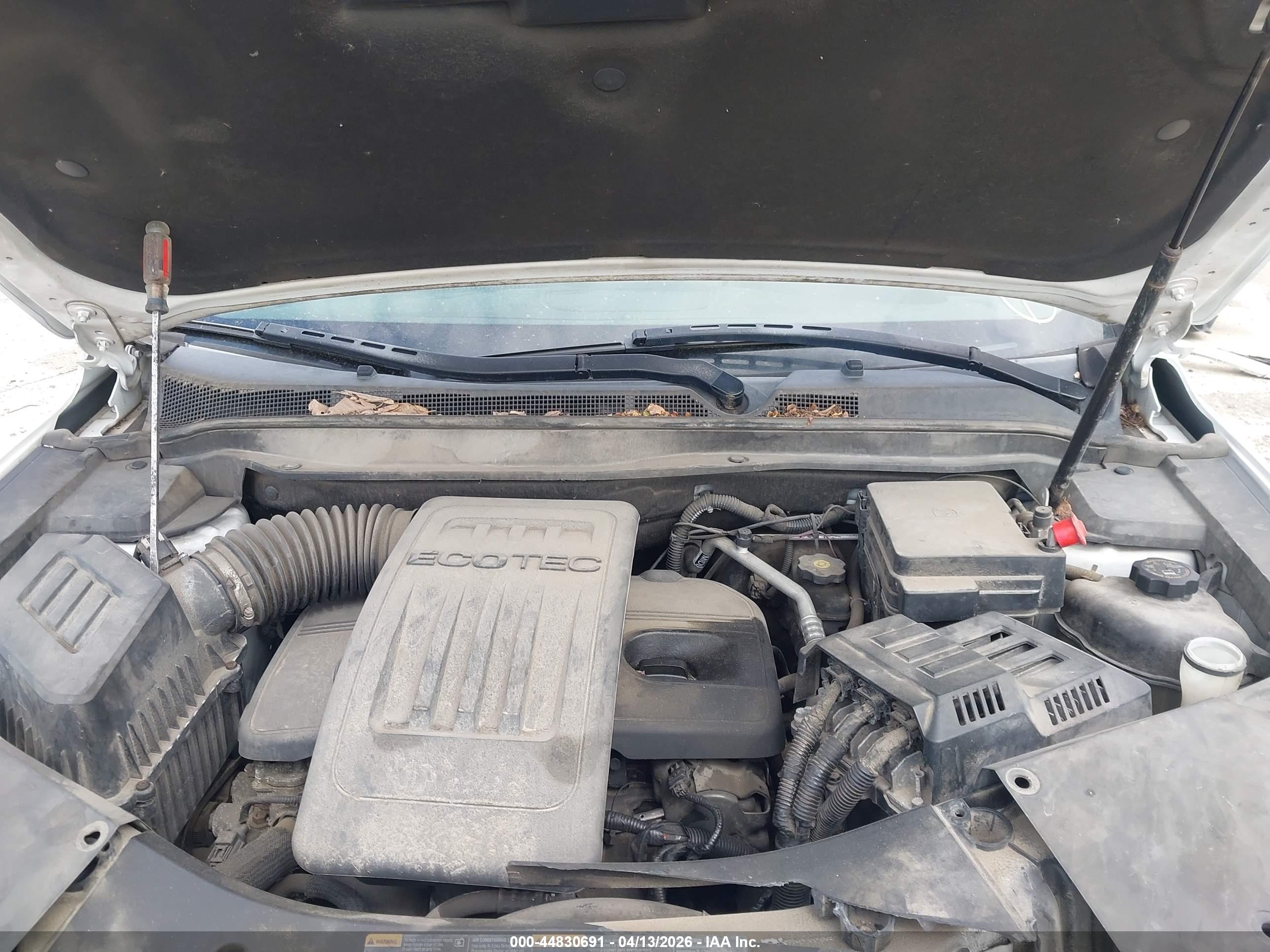 CHEVROLET EQUINOX image 10