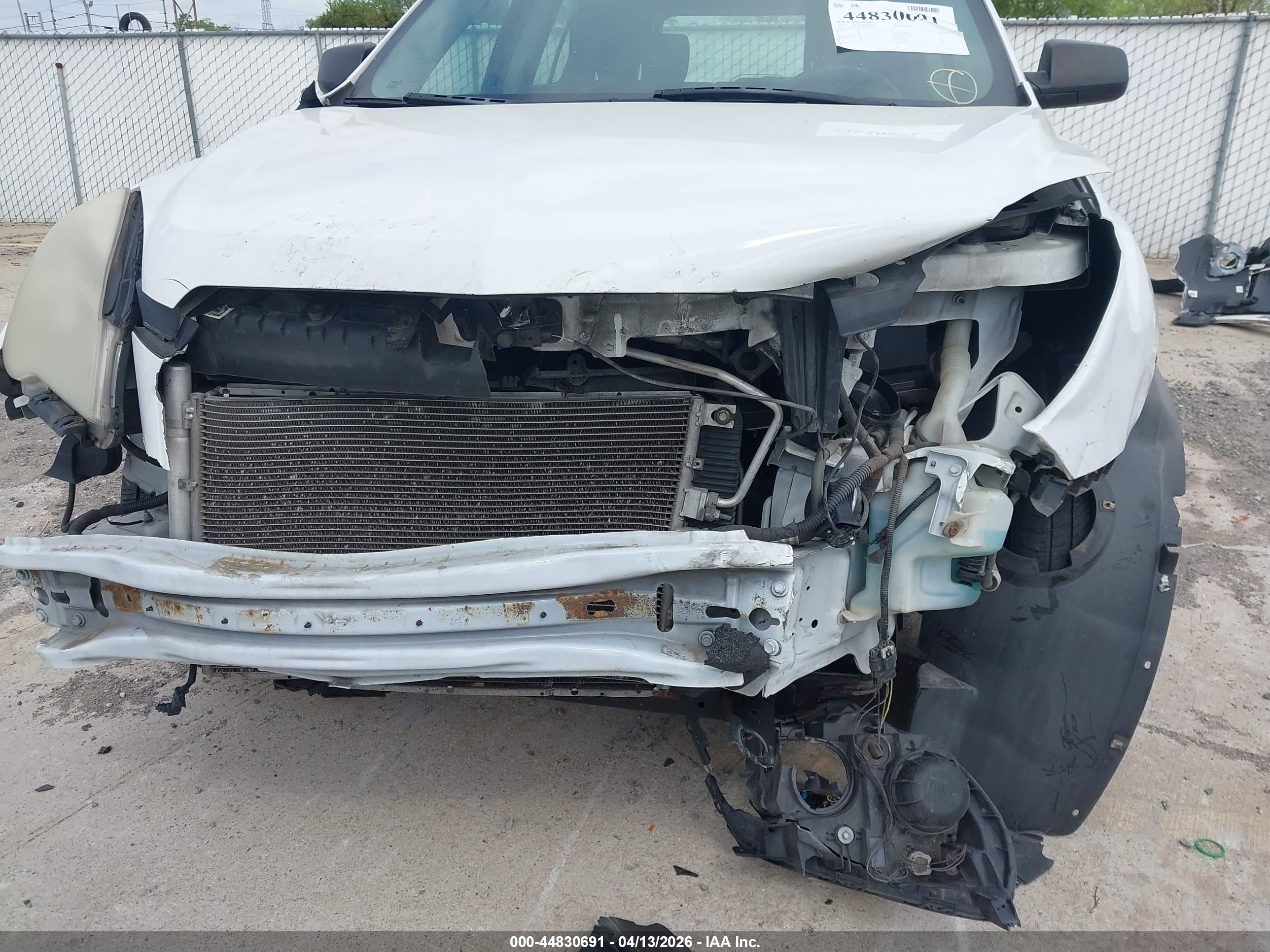 CHEVROLET EQUINOX image 6
