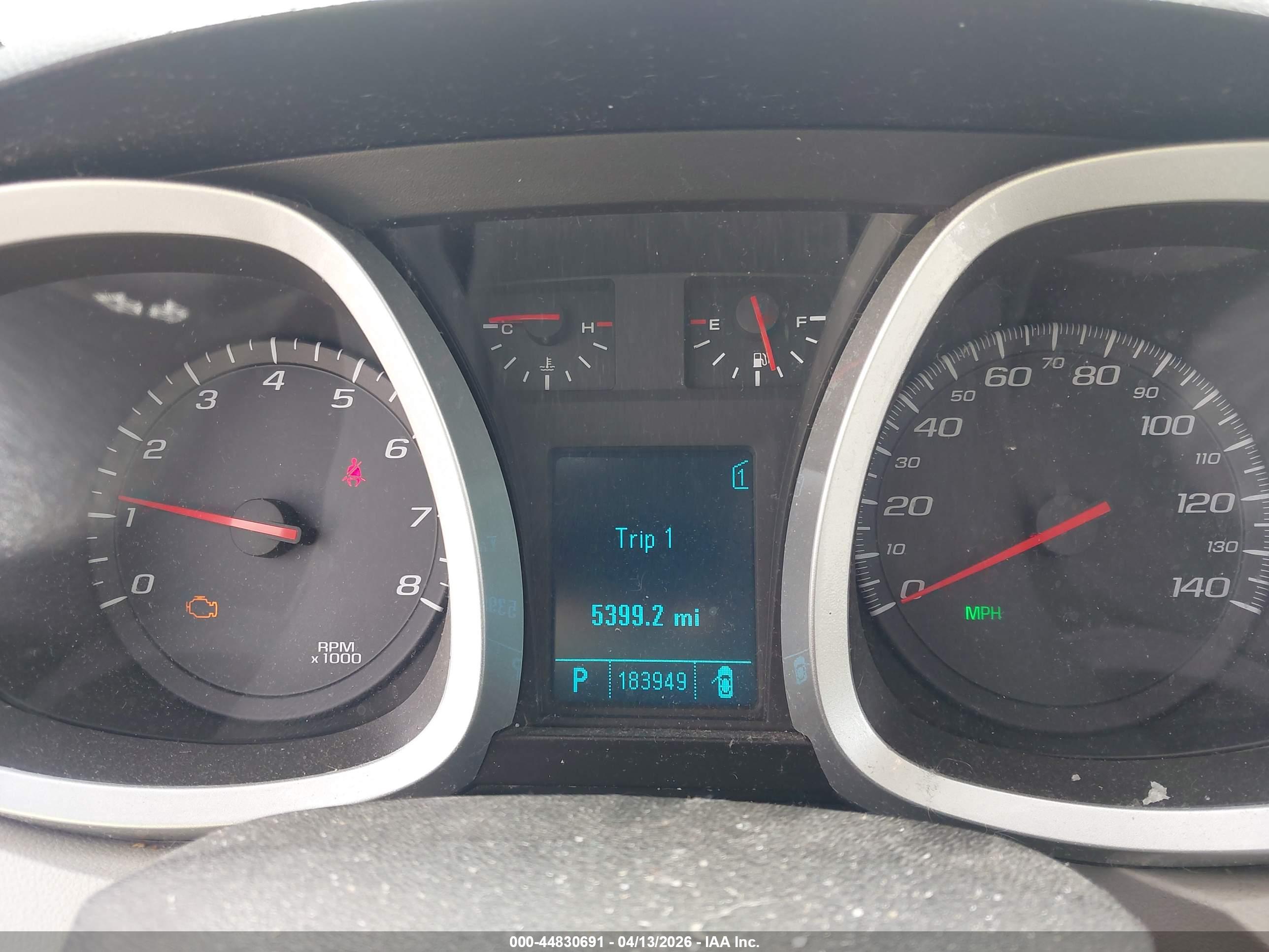 CHEVROLET EQUINOX image 7