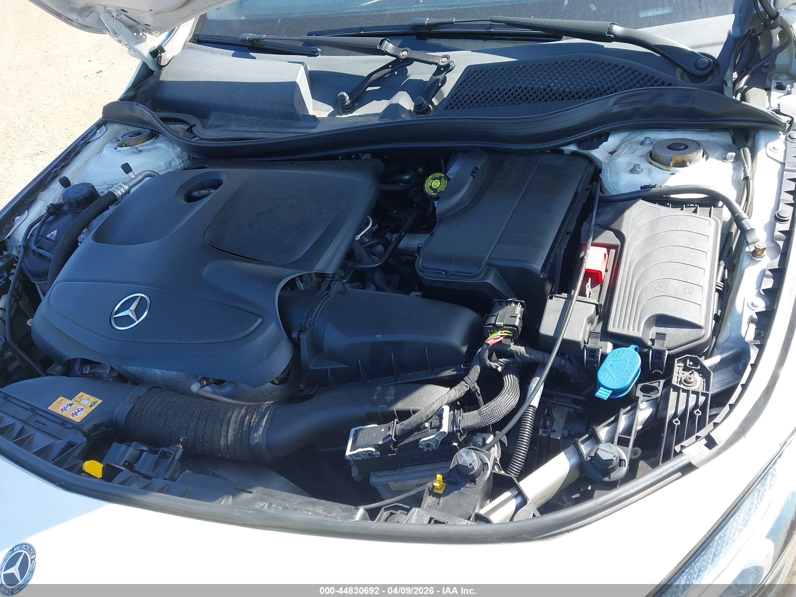 MERCEDES-BENZ CLA image 10