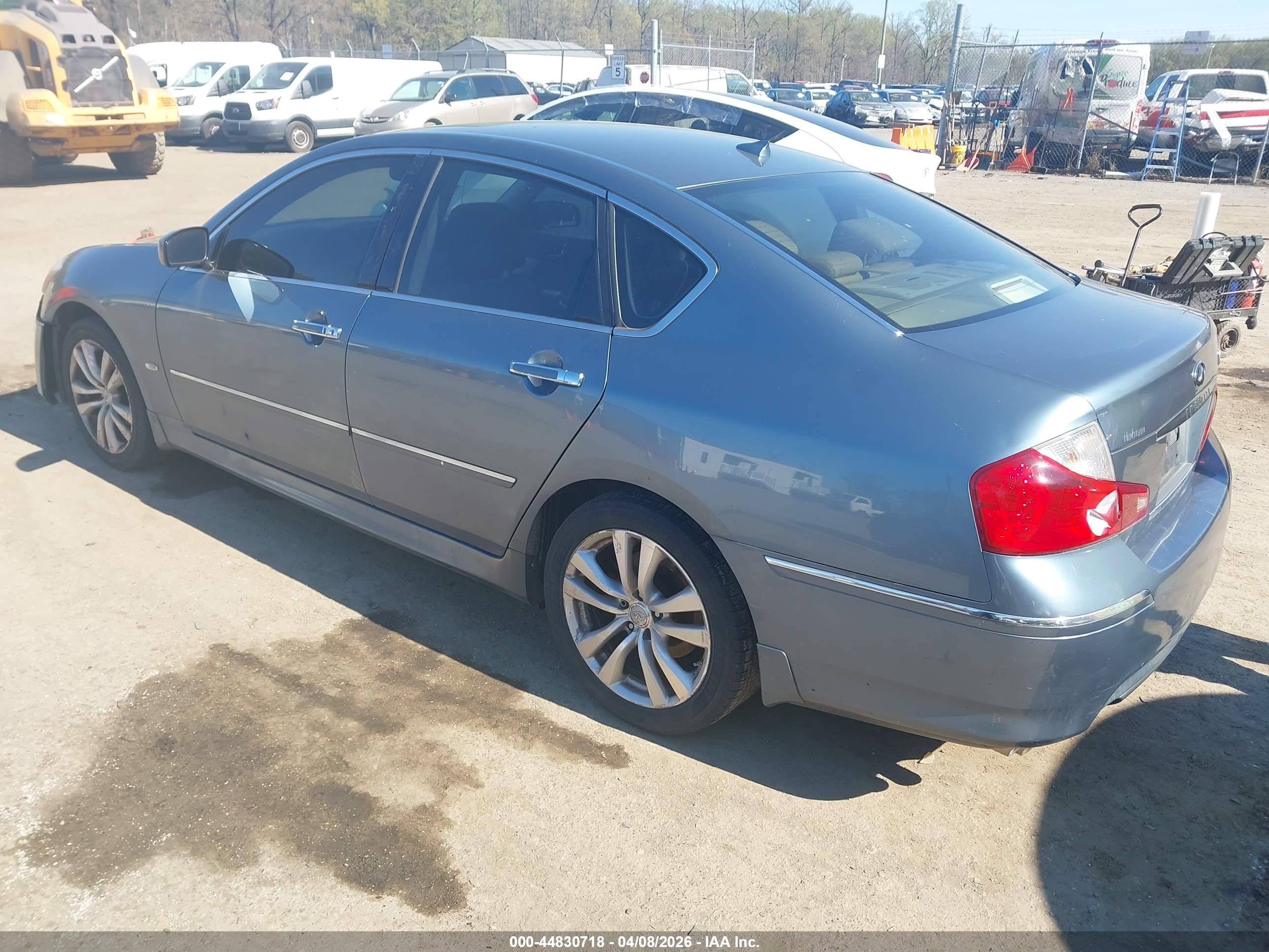 INFINITI M35X image 3