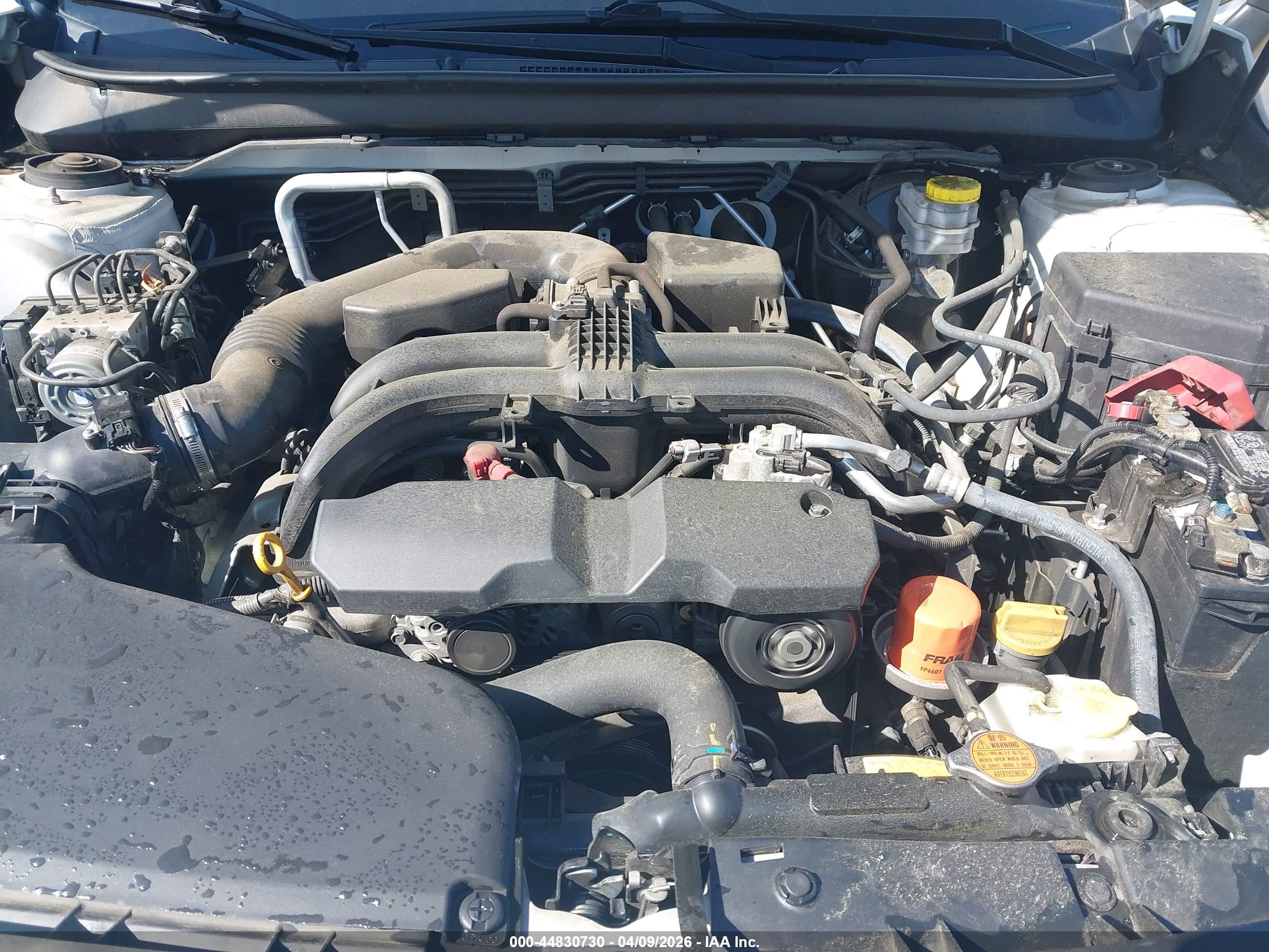 SUBARU OUTBACK image 10