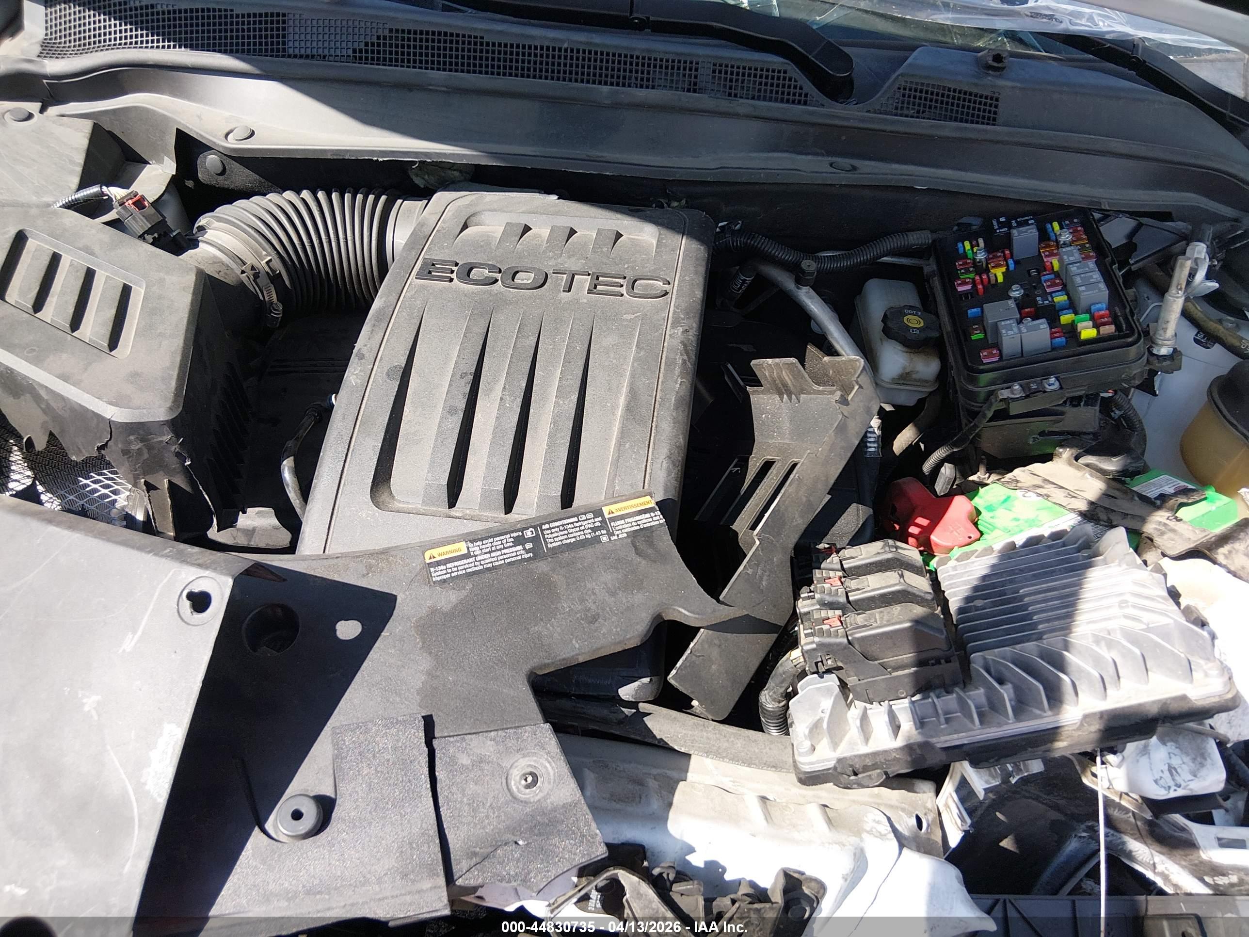 CHEVROLET EQUINOX image 10