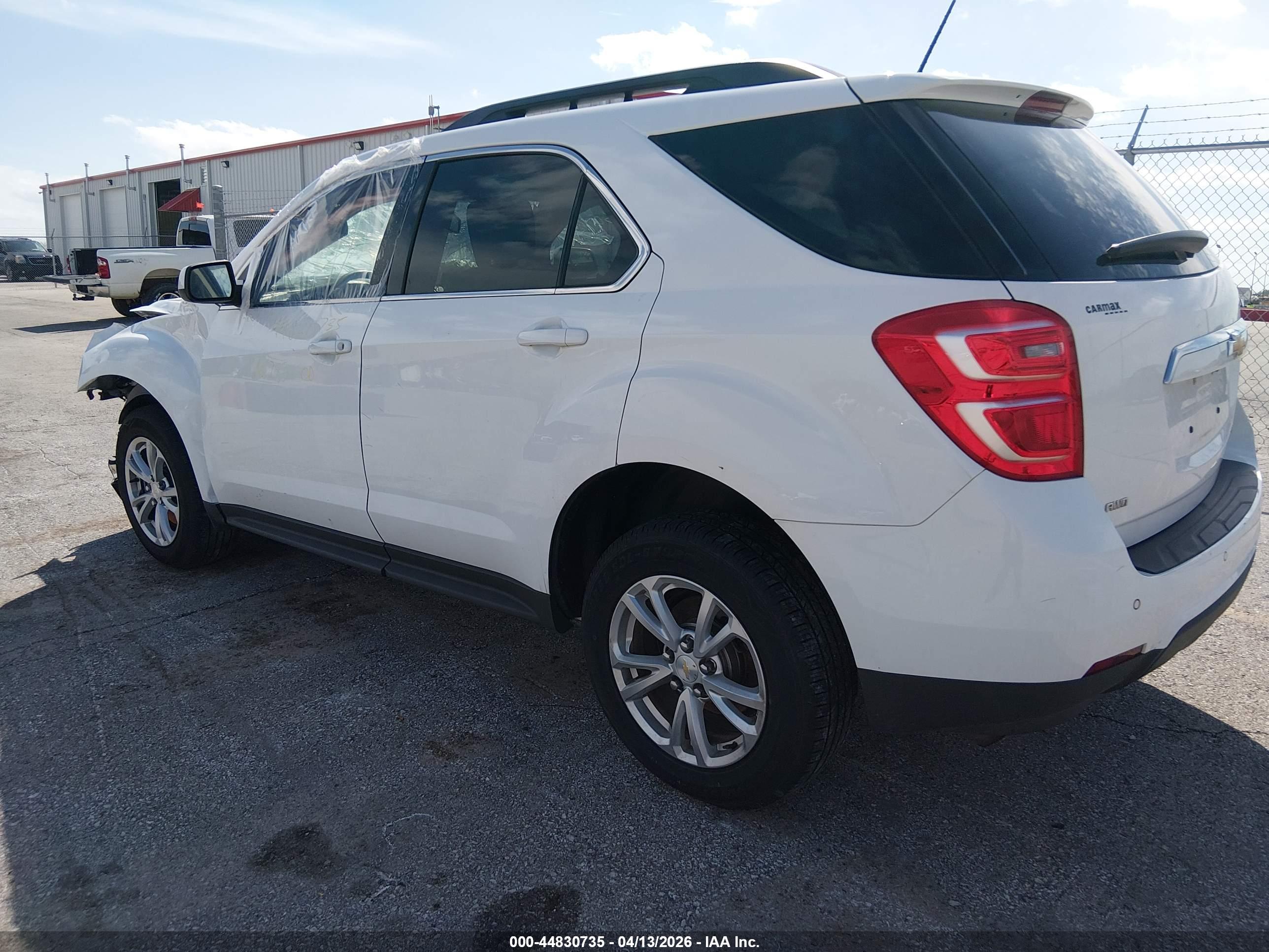 CHEVROLET EQUINOX image 3