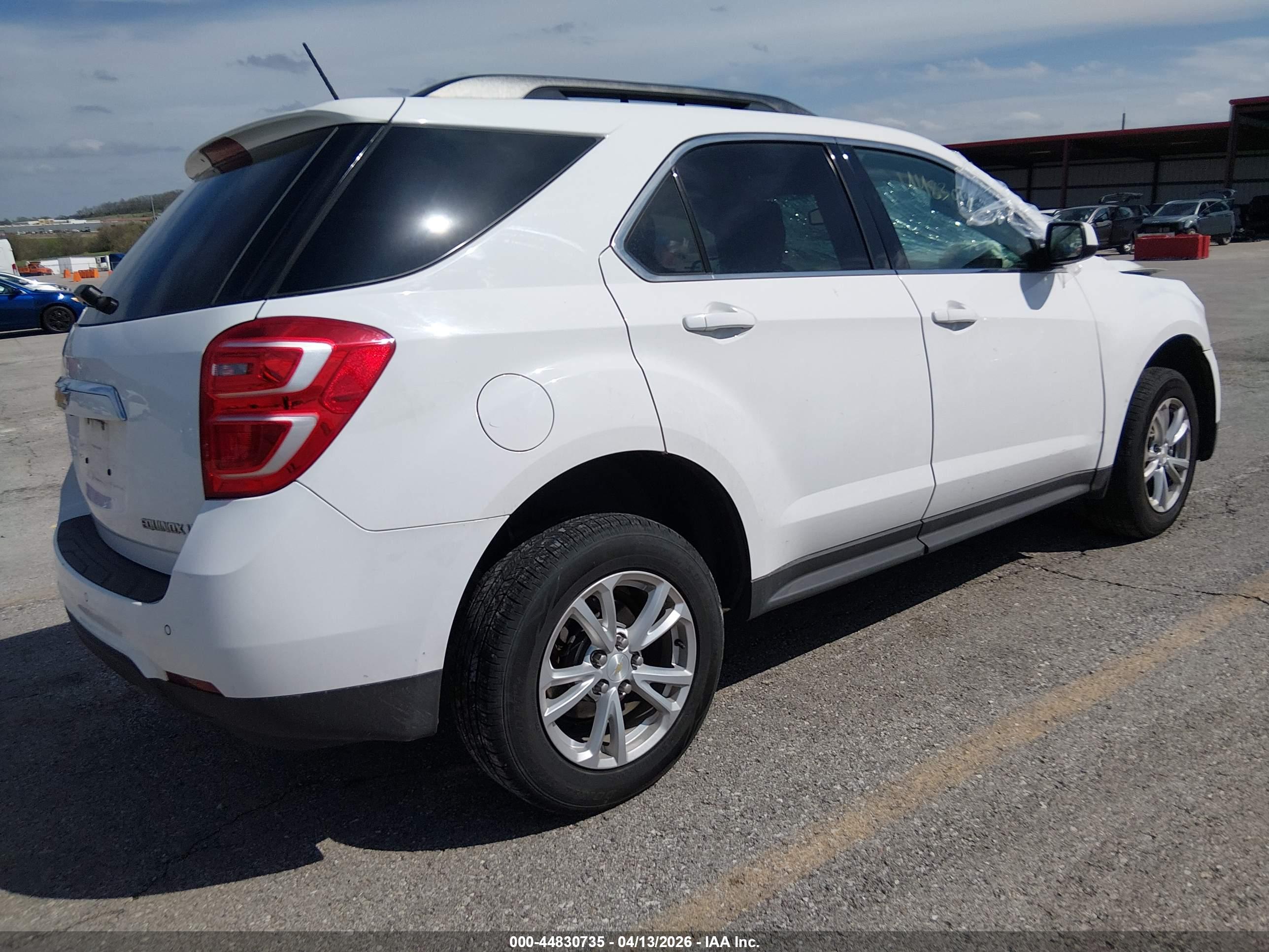 CHEVROLET EQUINOX image 4