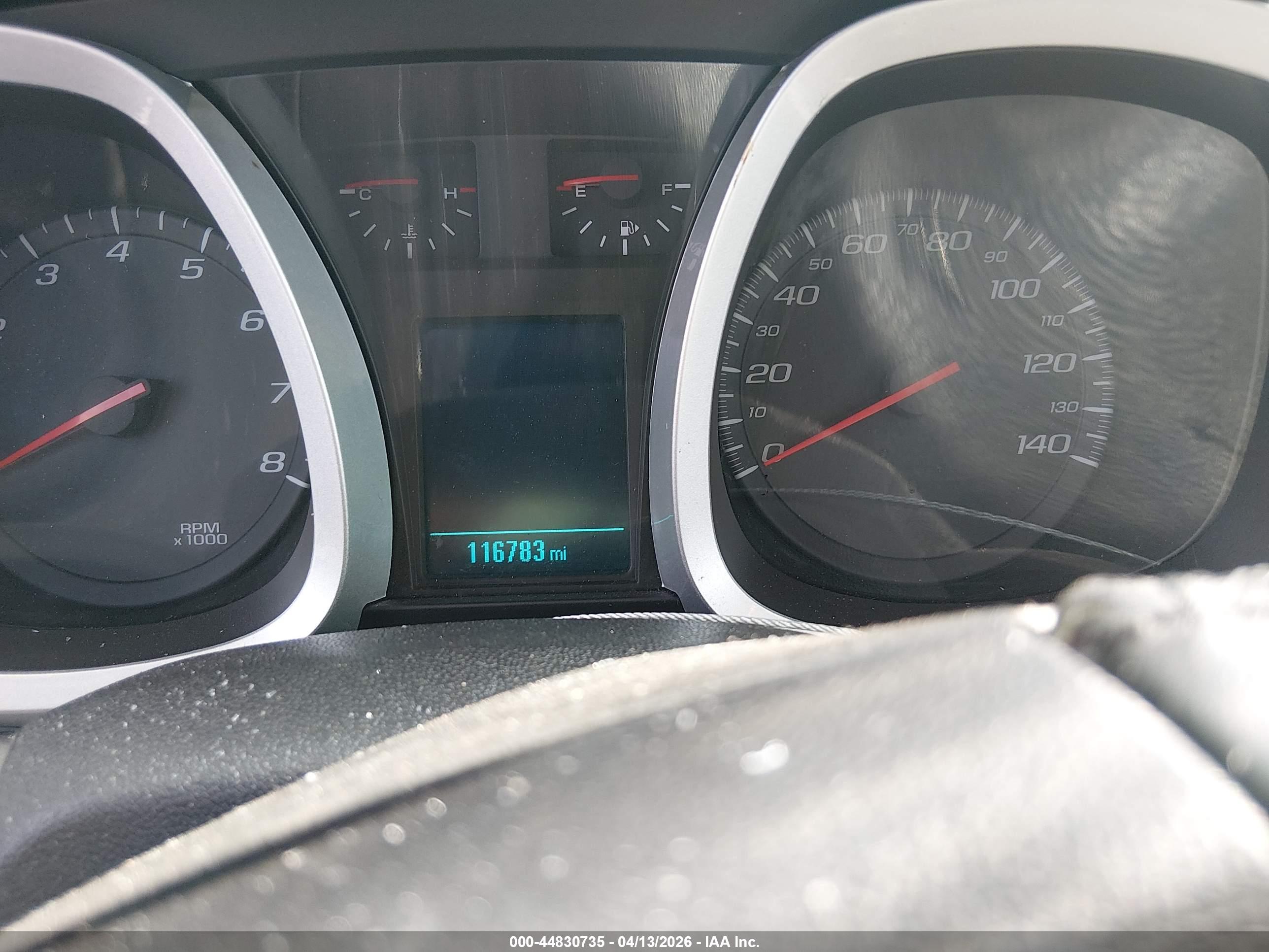 CHEVROLET EQUINOX image 7