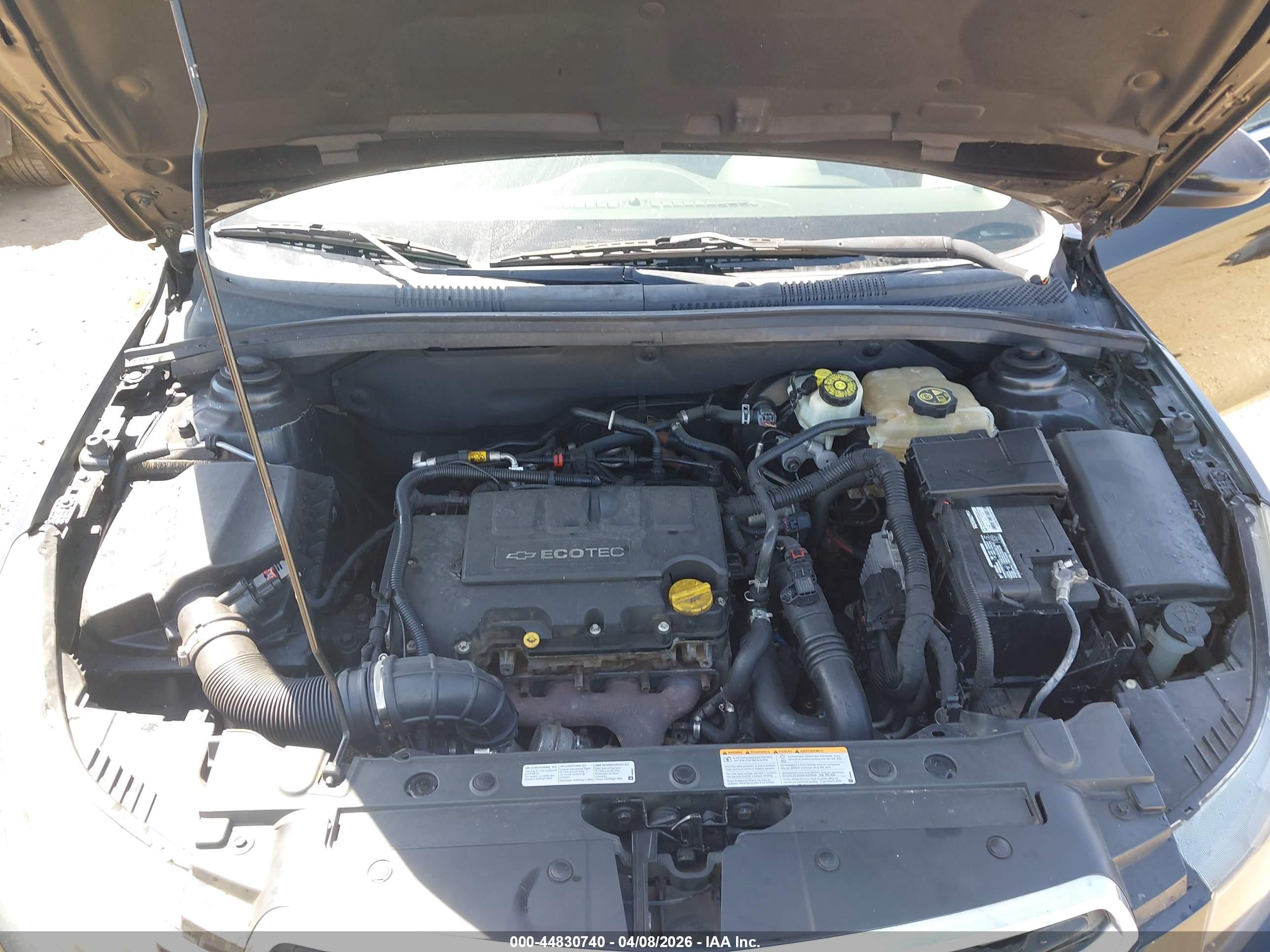 CHEVROLET CRUZE image 10