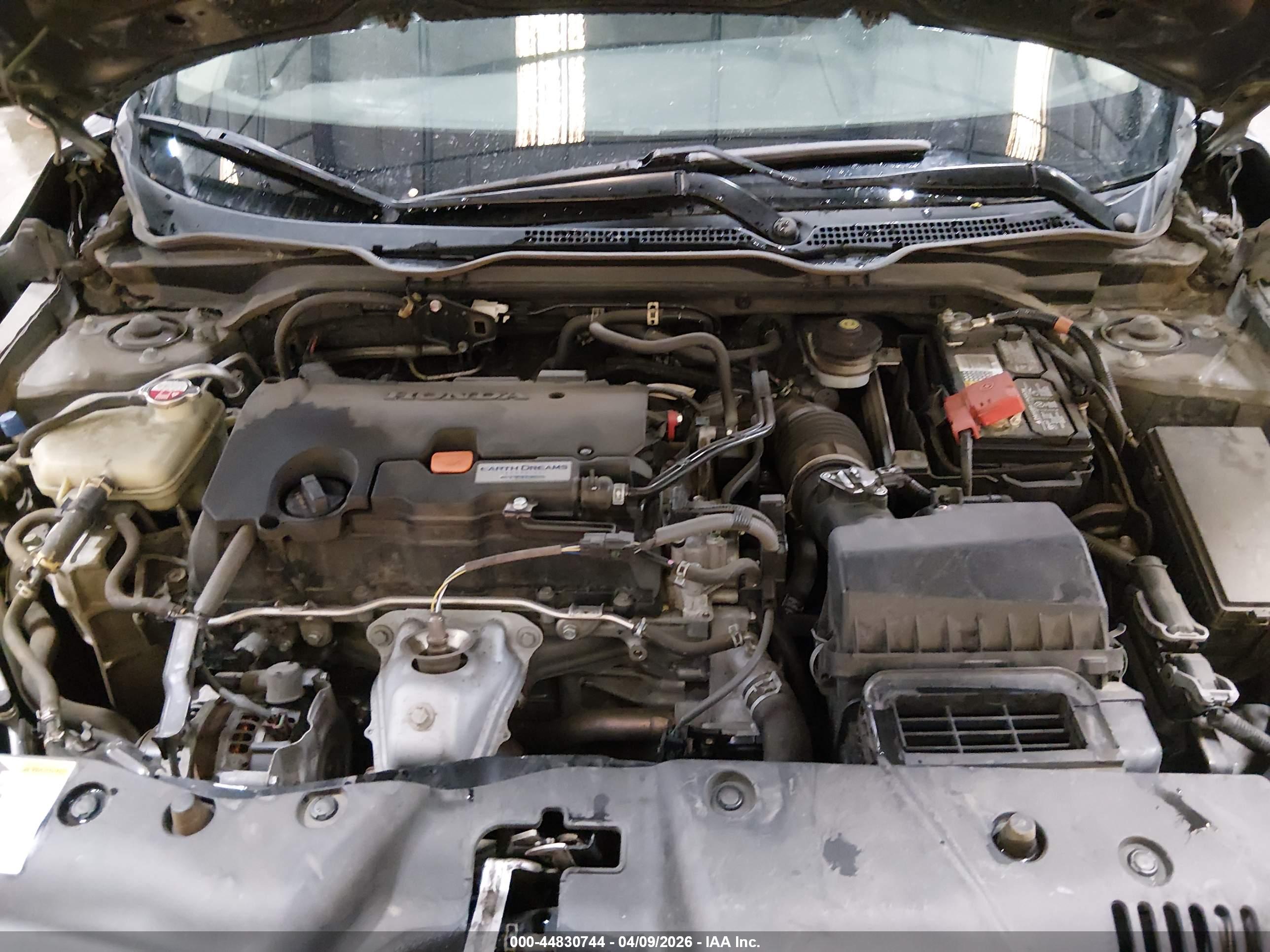 HONDA CIVIC image 10