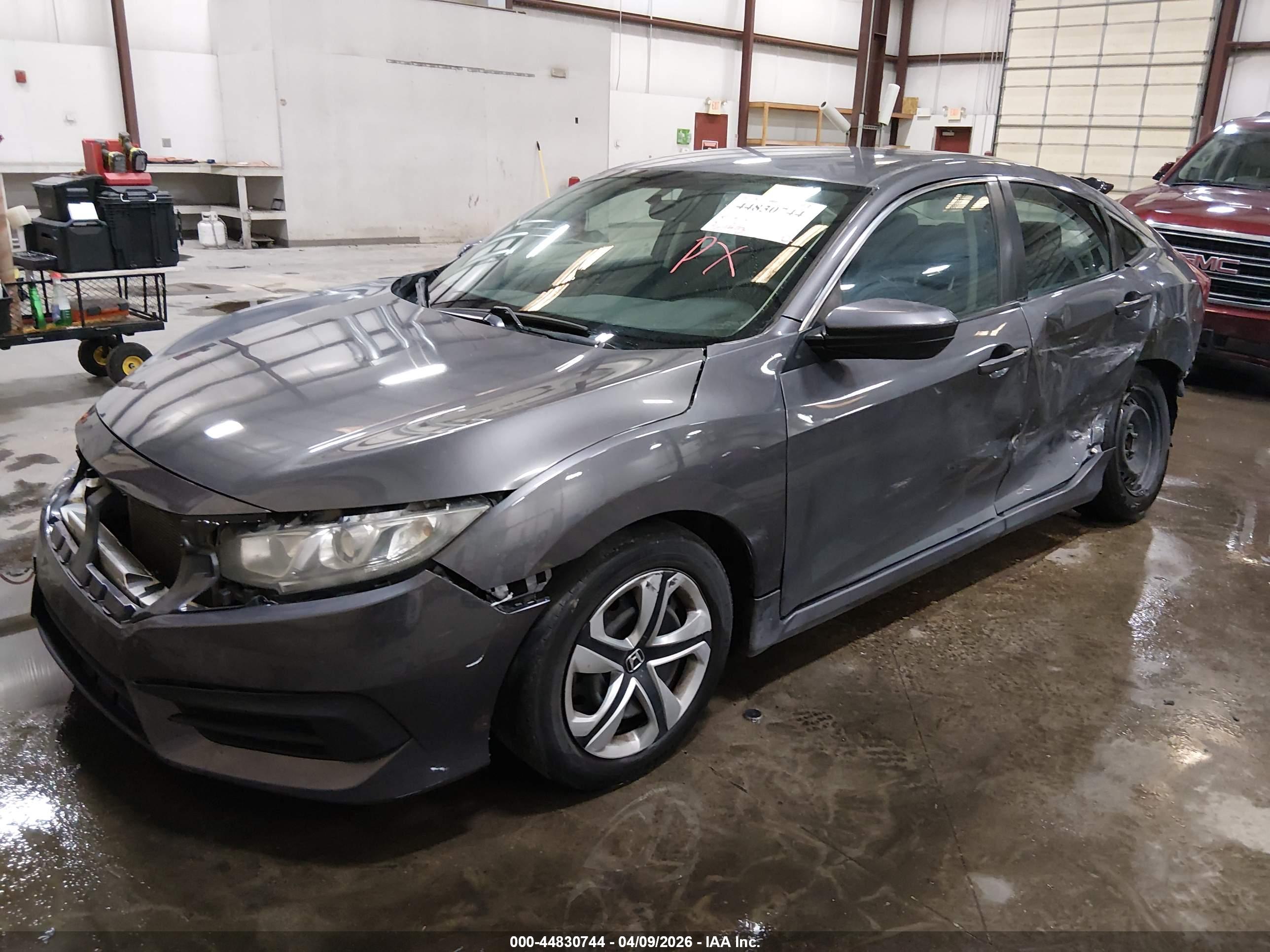 HONDA CIVIC image 2