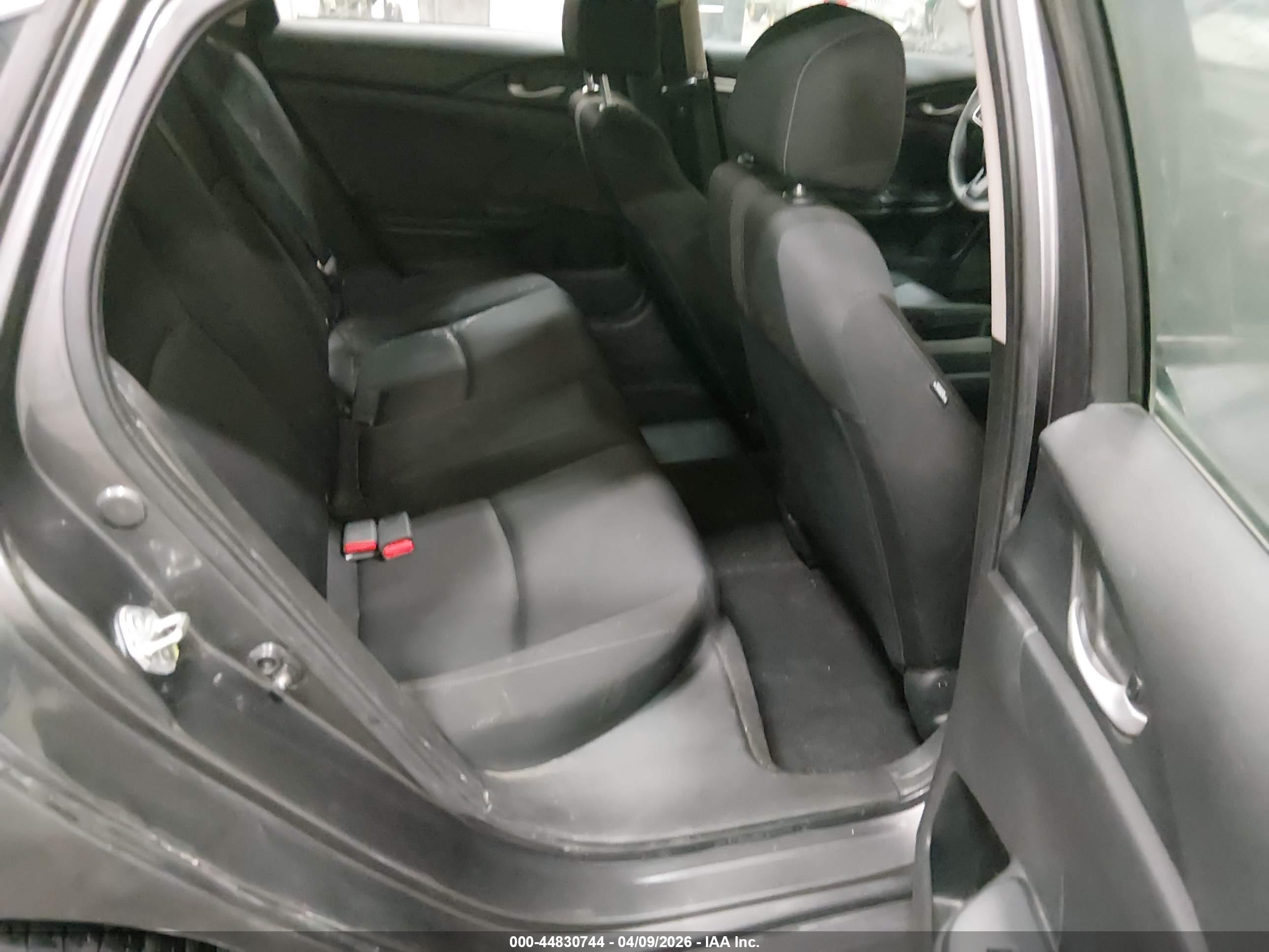 HONDA CIVIC image 8