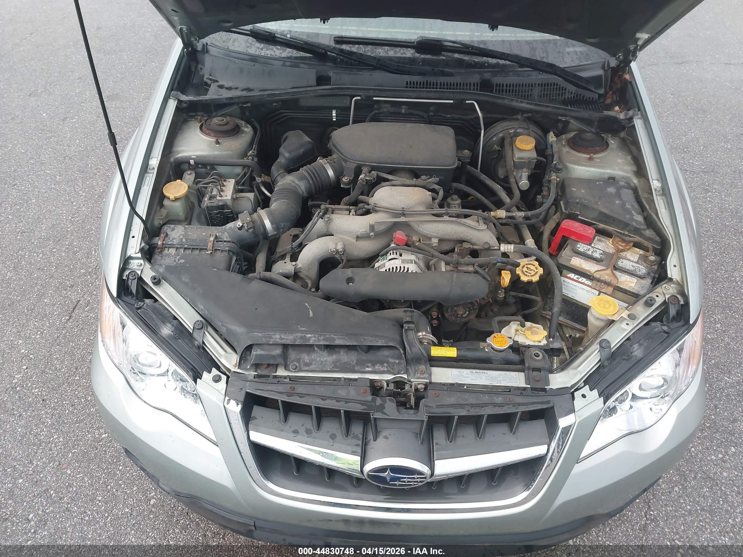 SUBARU OUTBACK image 10