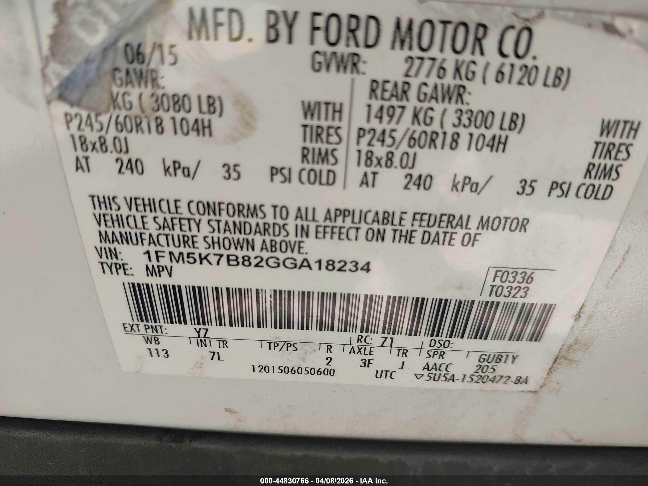 FORD EXPLORER image 9