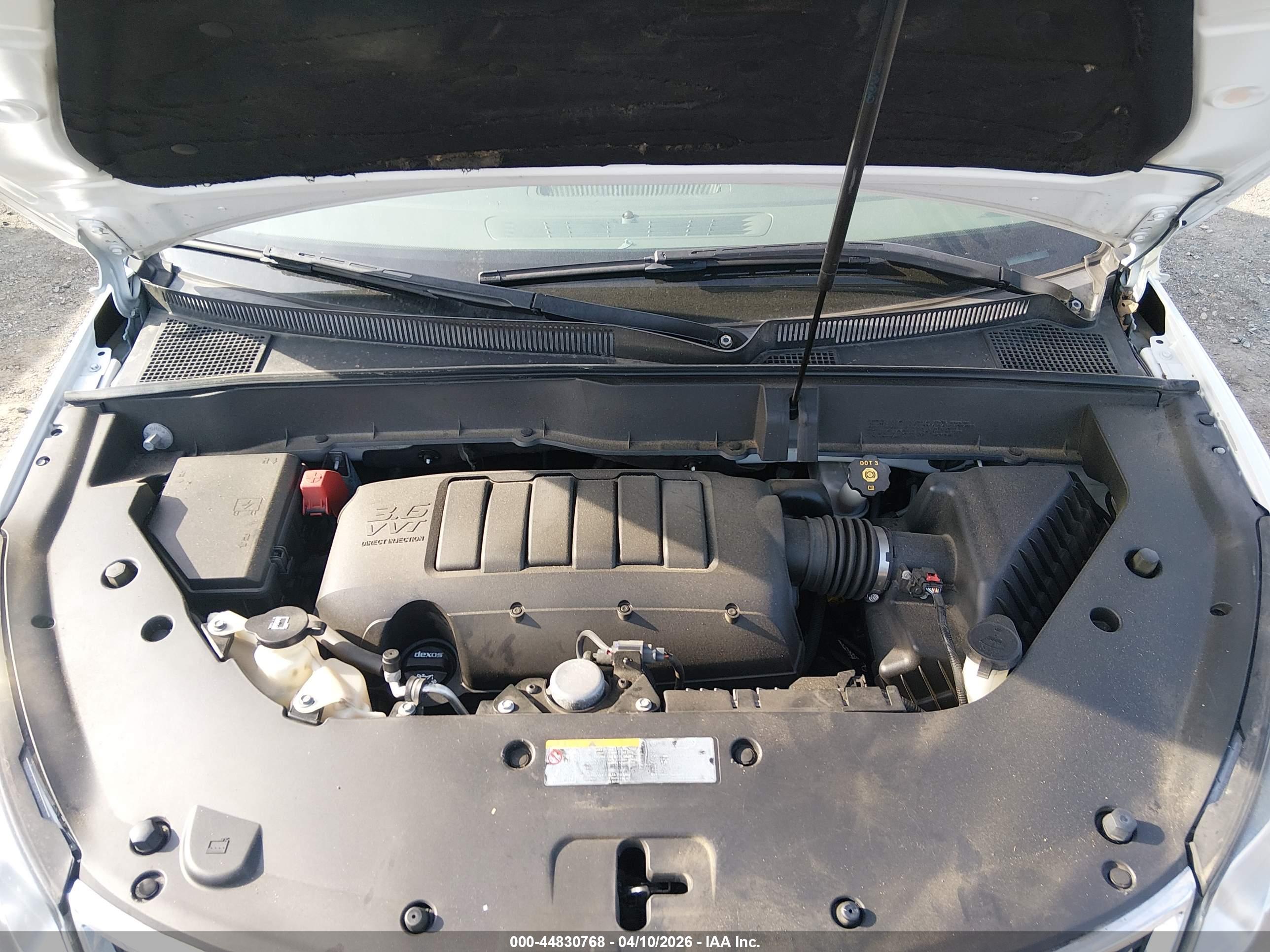 CHEVROLET TRAVERSE image 10