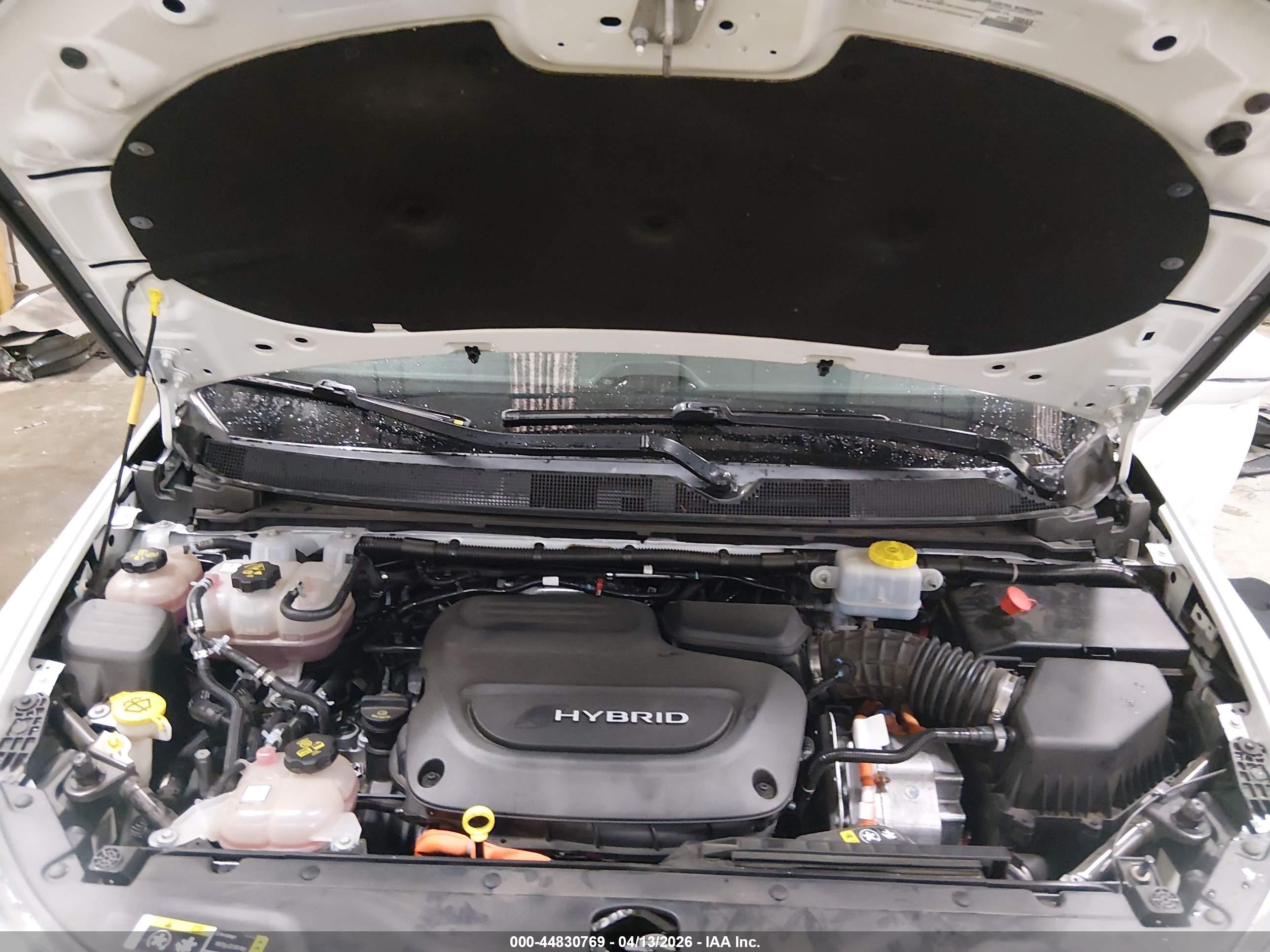 CHRYSLER PACIFICA image 10