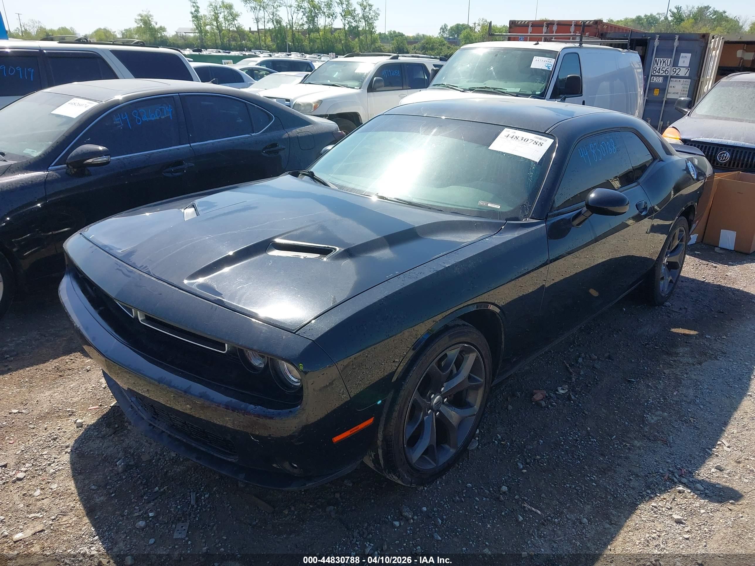 DODGE CHALLENGER image 6