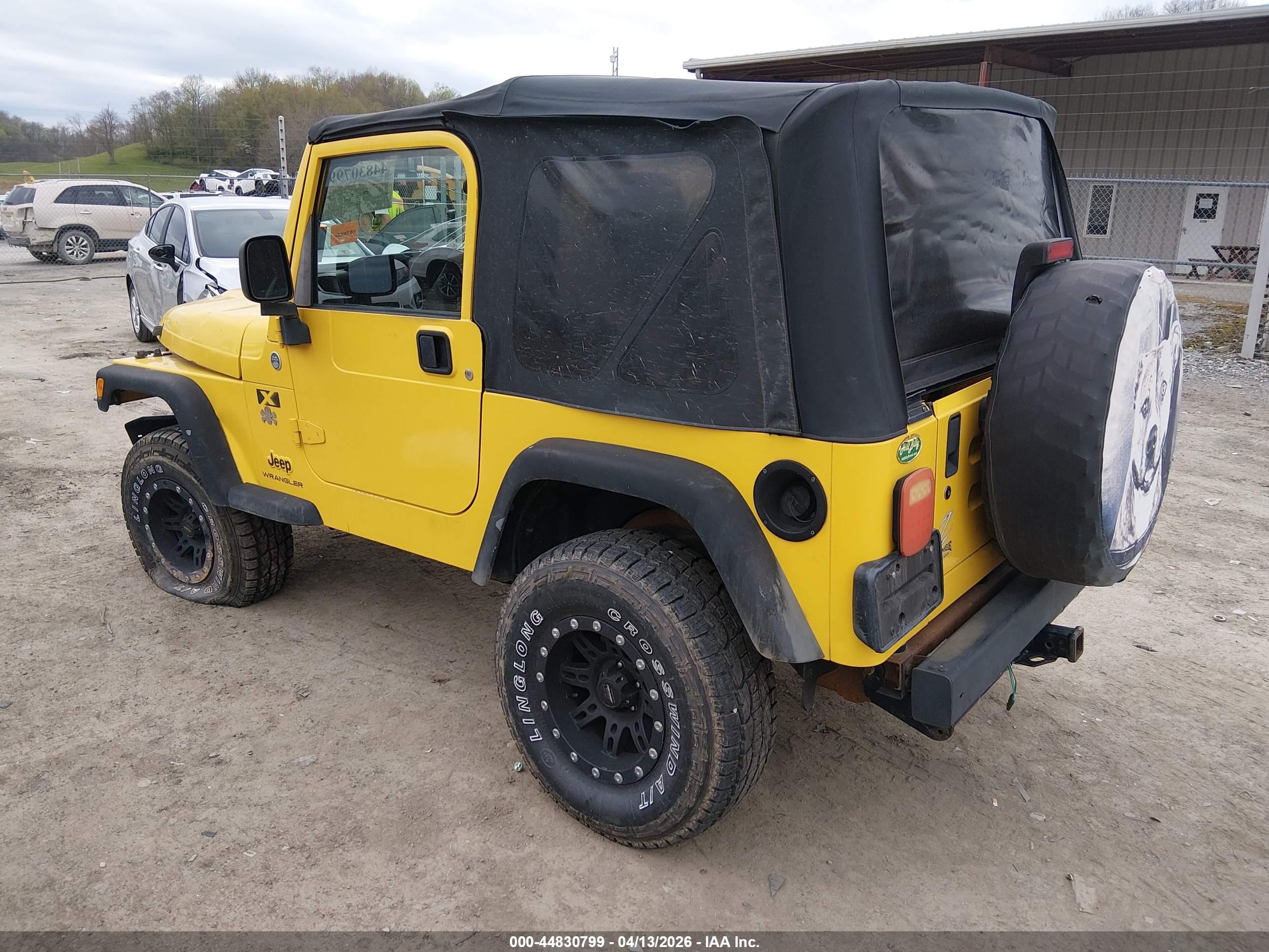 JEEP WRANGLER image 3