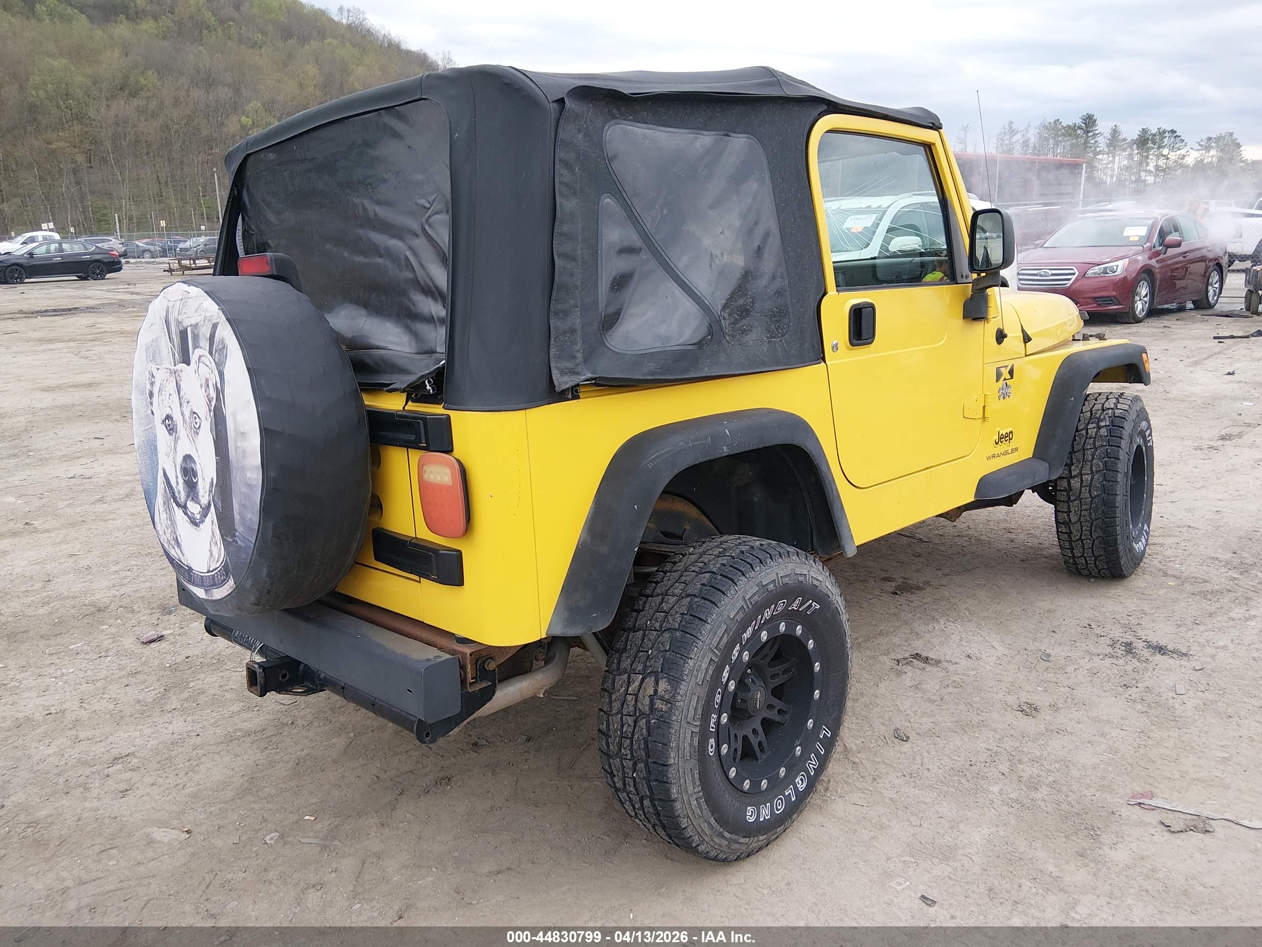 JEEP WRANGLER image 4