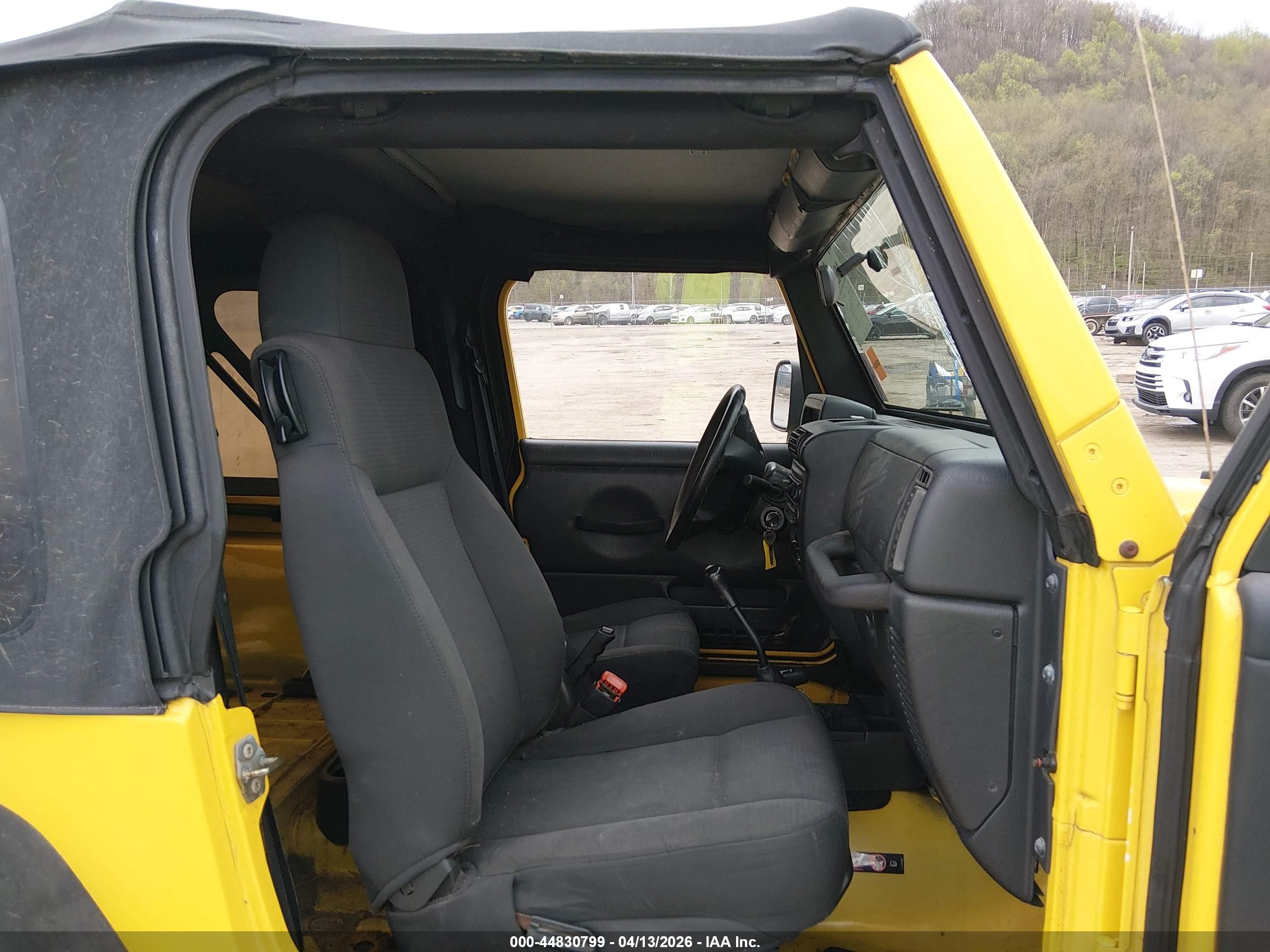 JEEP WRANGLER image 5