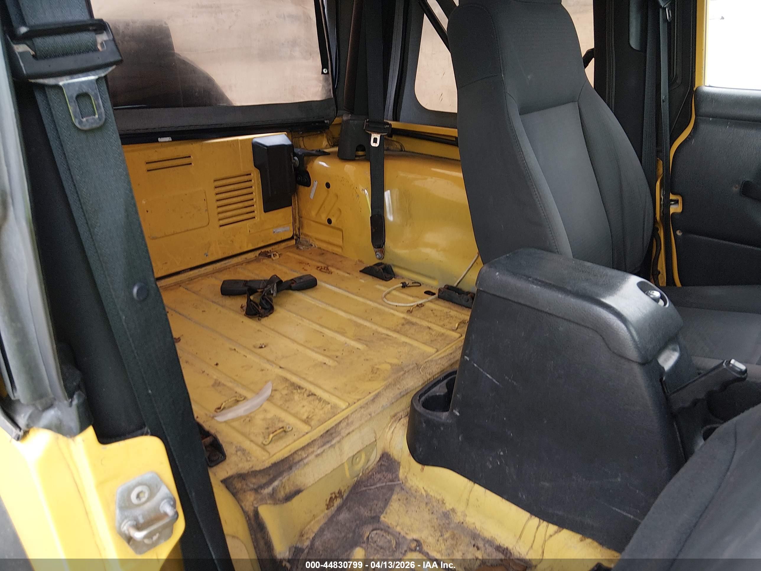 JEEP WRANGLER image 8