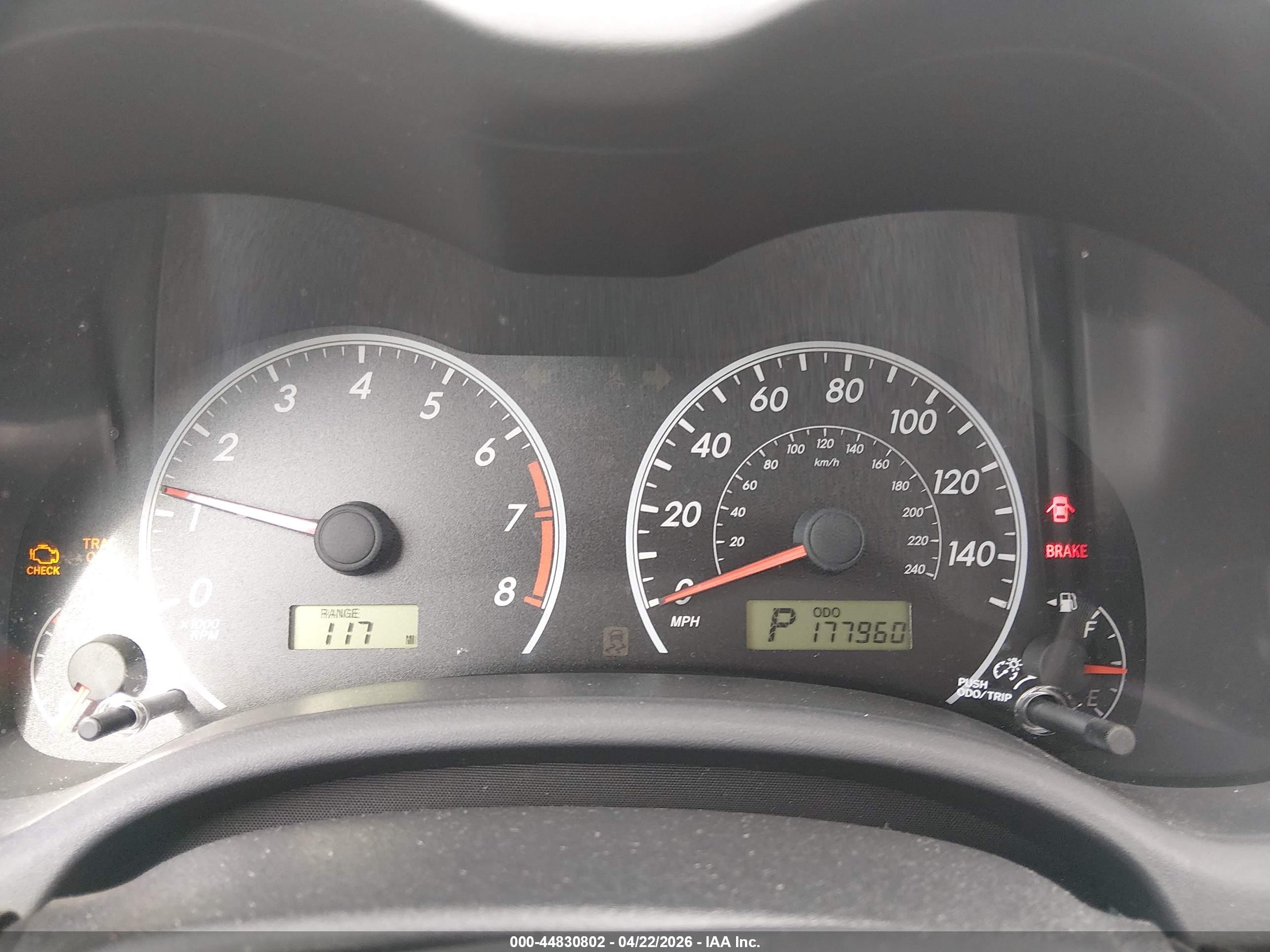TOYOTA COROLLA image 7