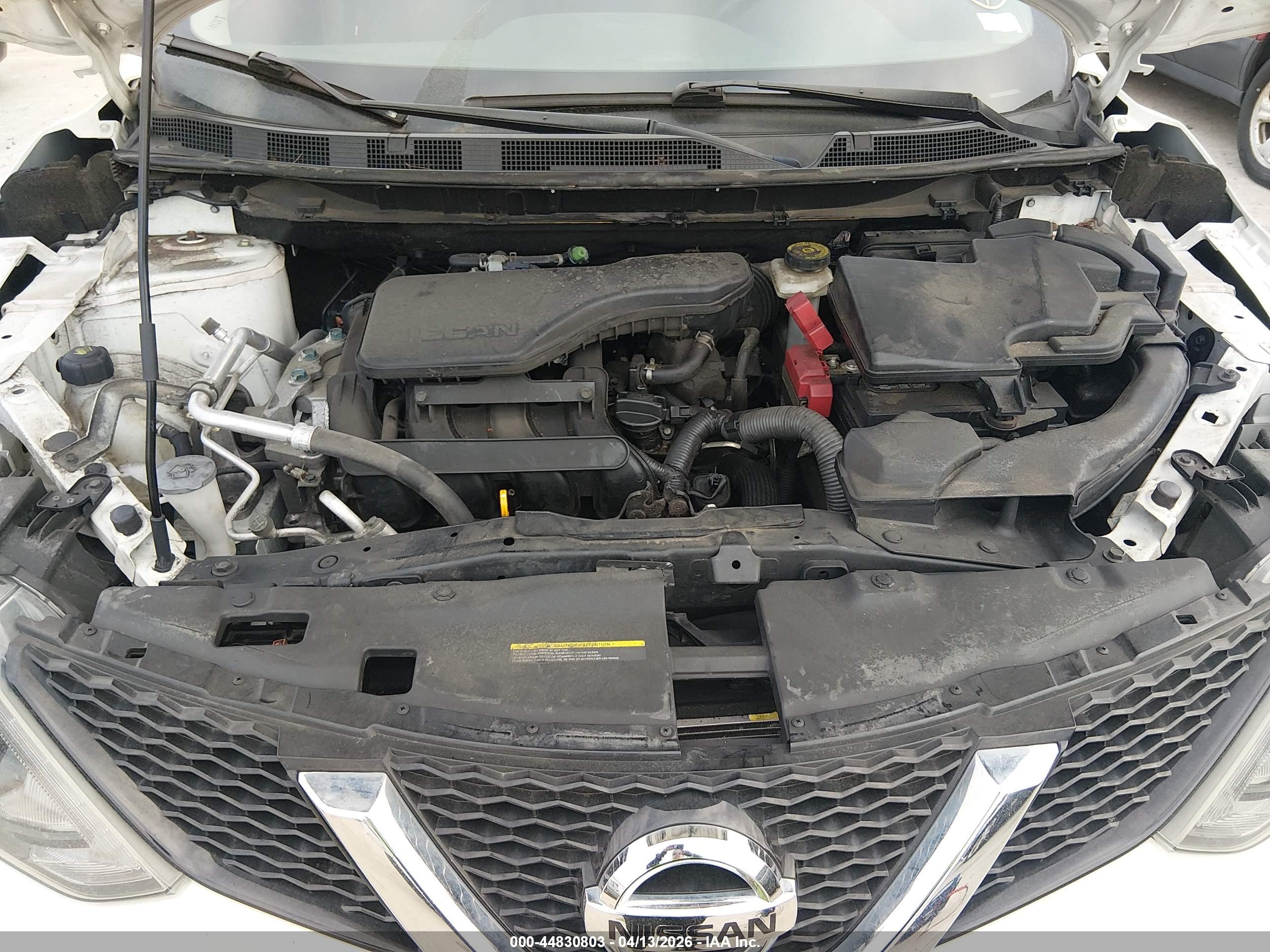 NISSAN ROGUE image 10