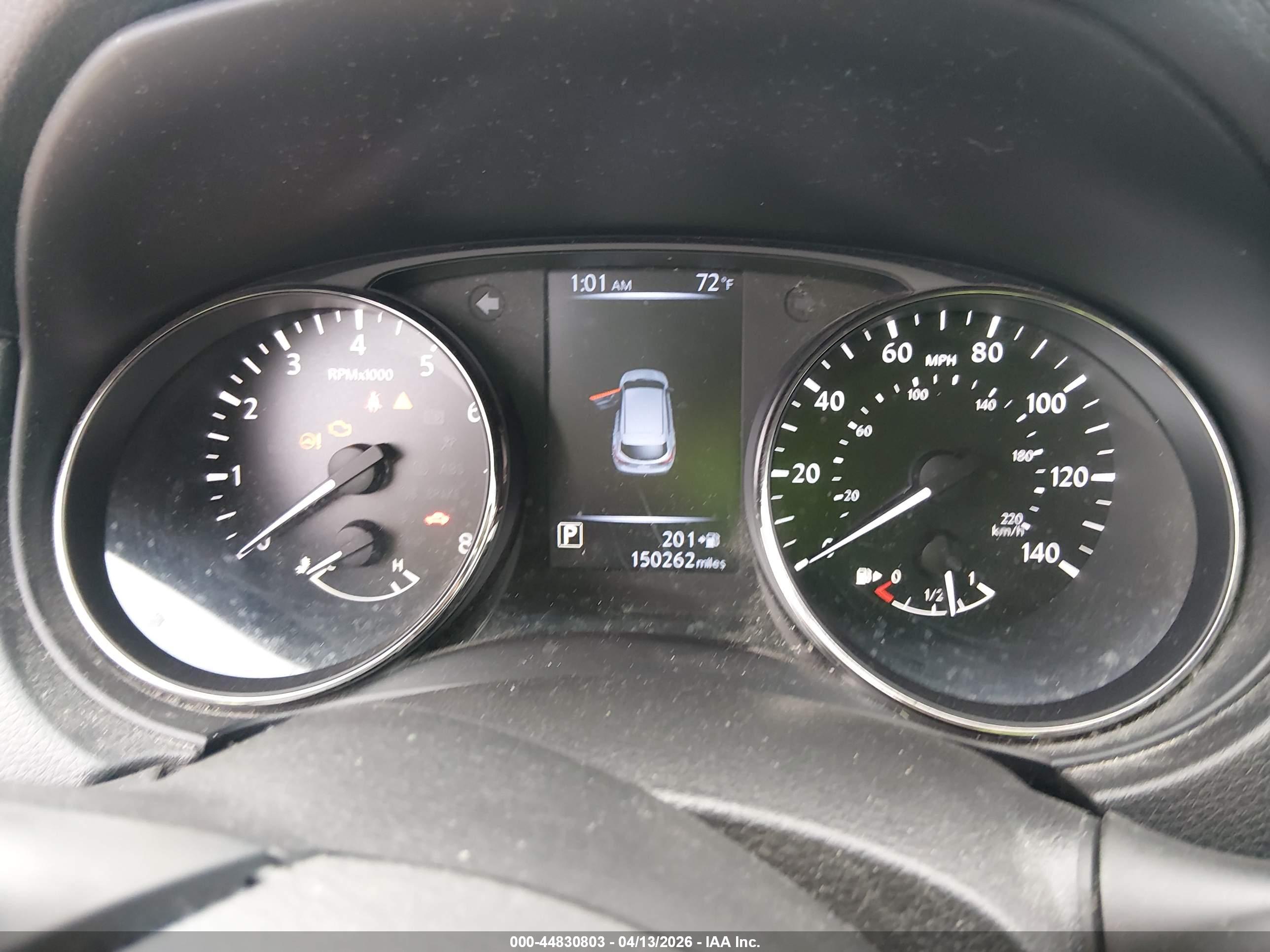 NISSAN ROGUE image 7