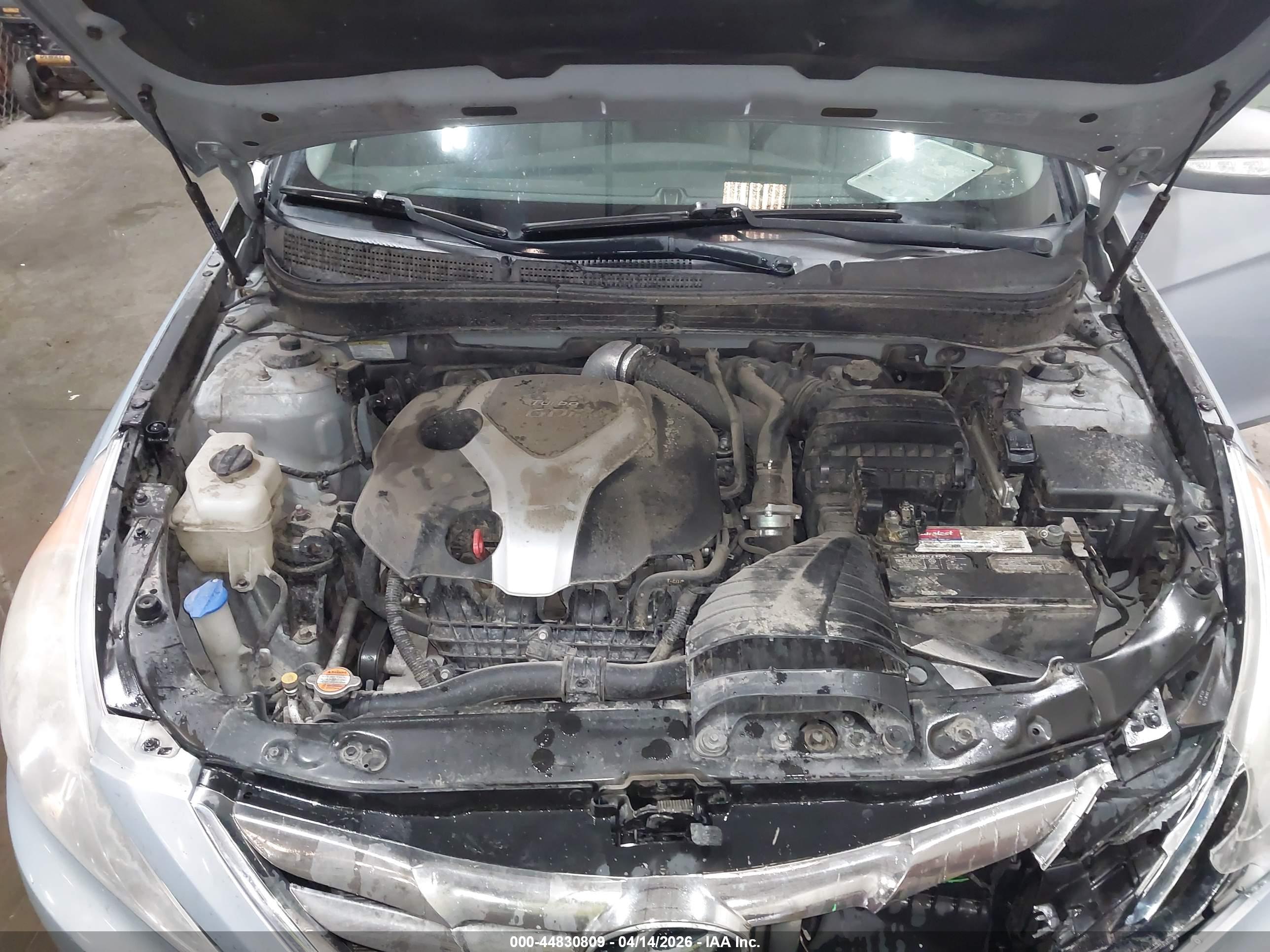 HYUNDAI SONATA image 10