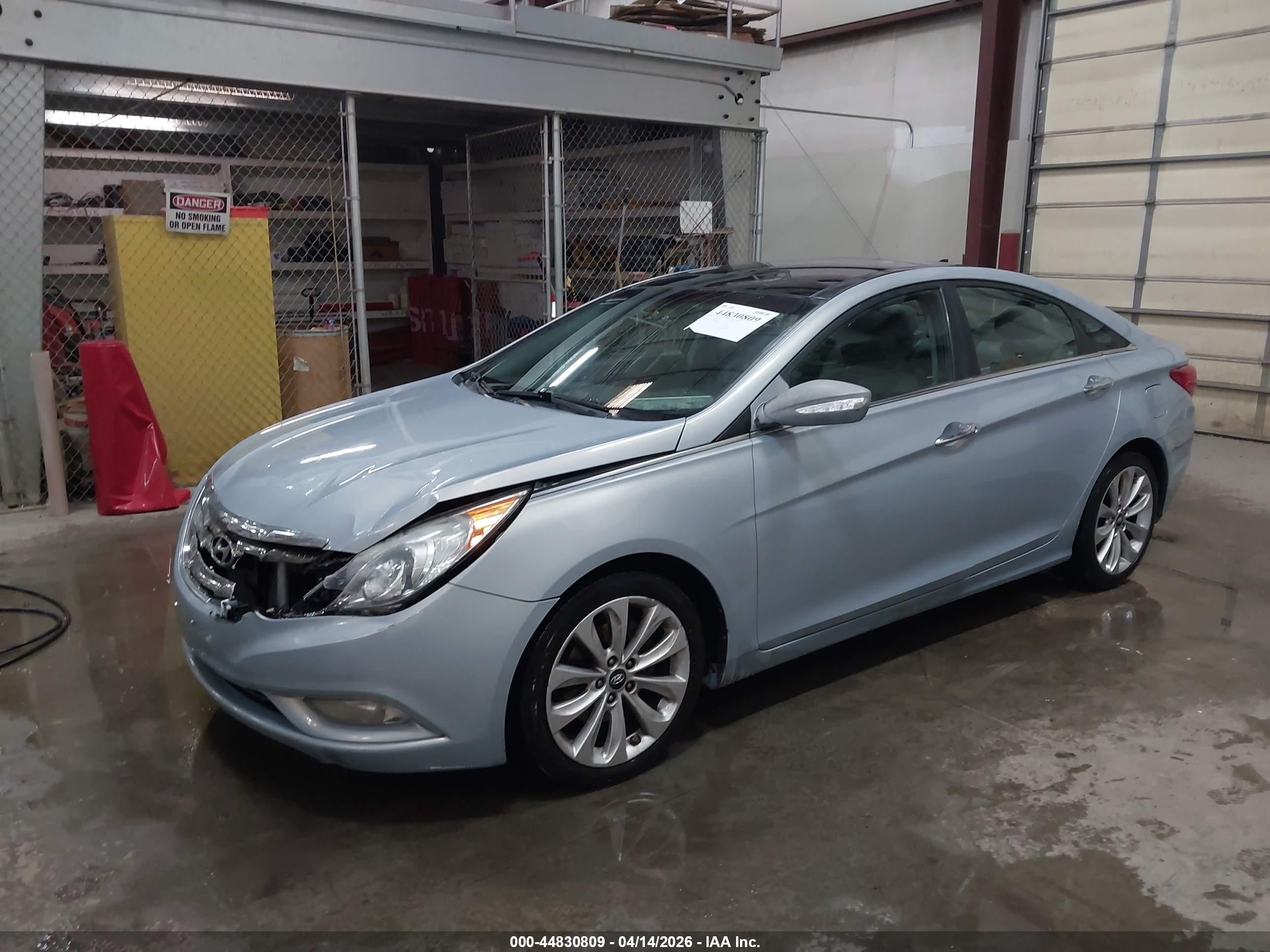 HYUNDAI SONATA image 2