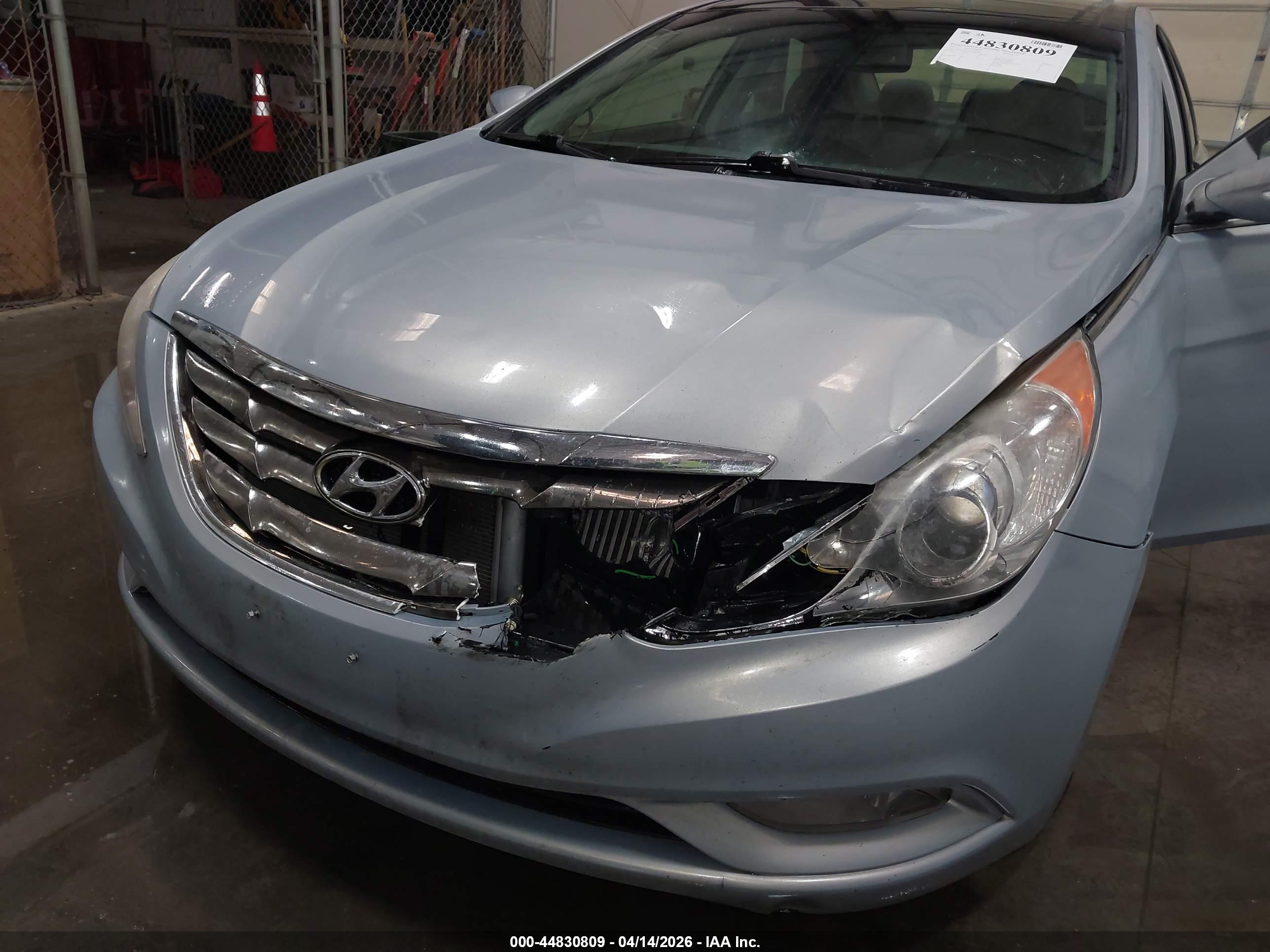HYUNDAI SONATA image 6