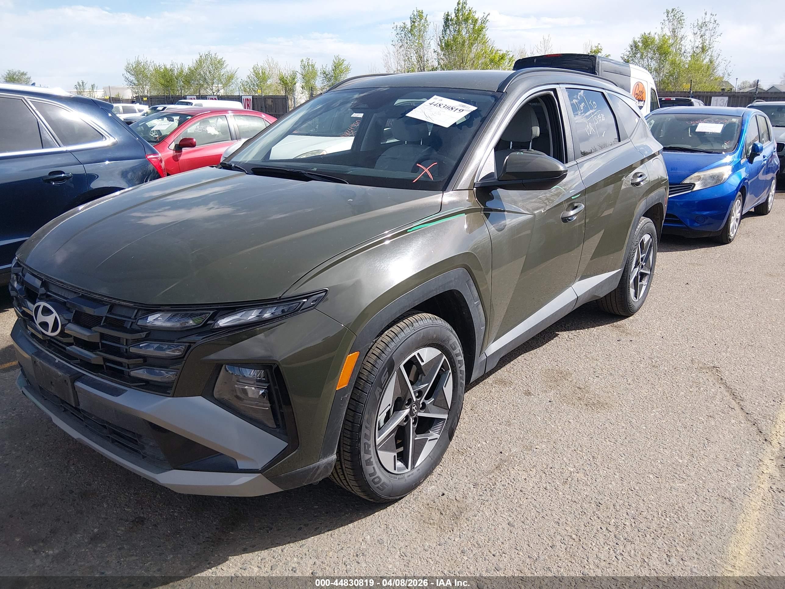 HYUNDAI TUCSON image 2