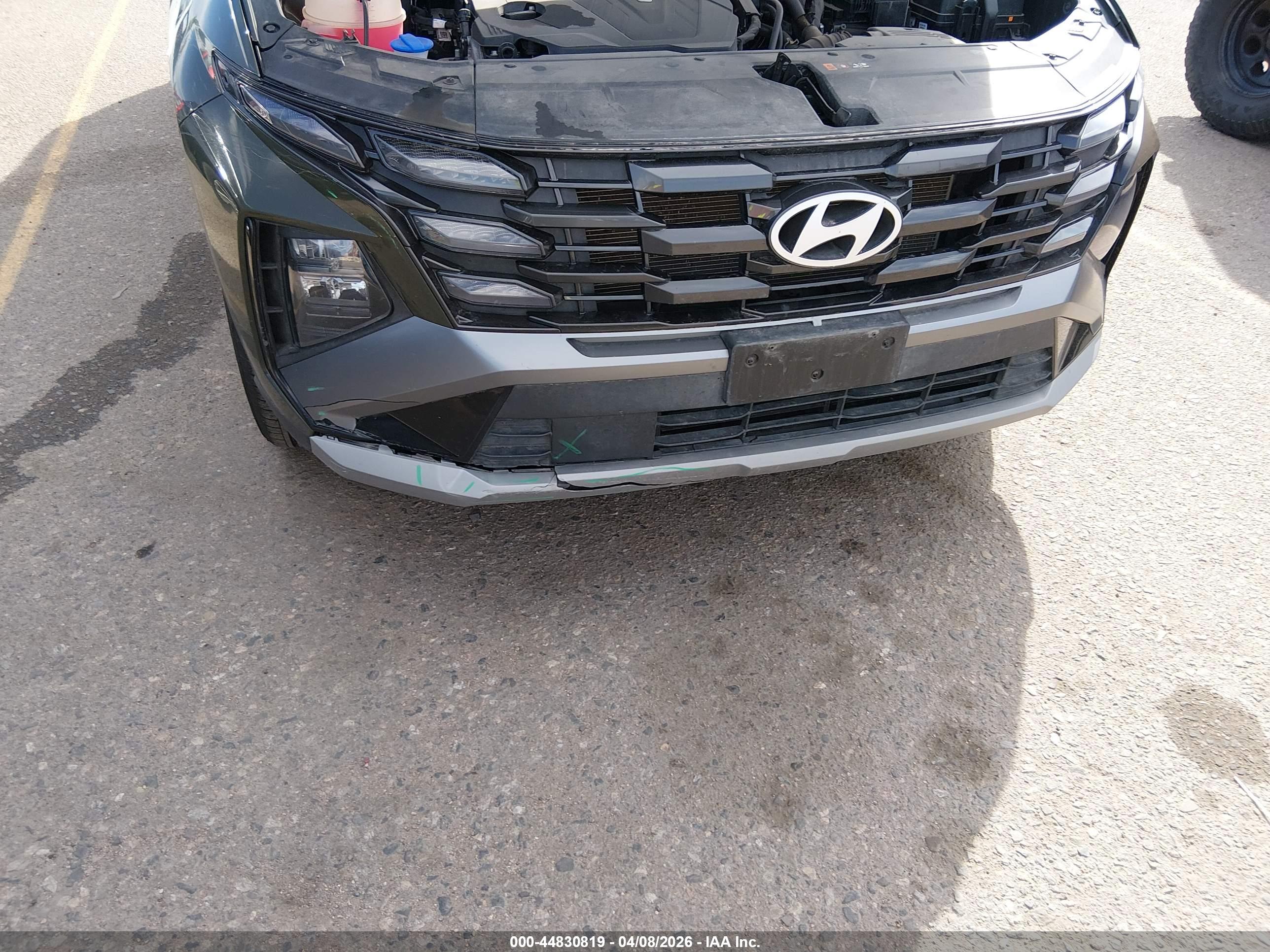 HYUNDAI TUCSON image 6