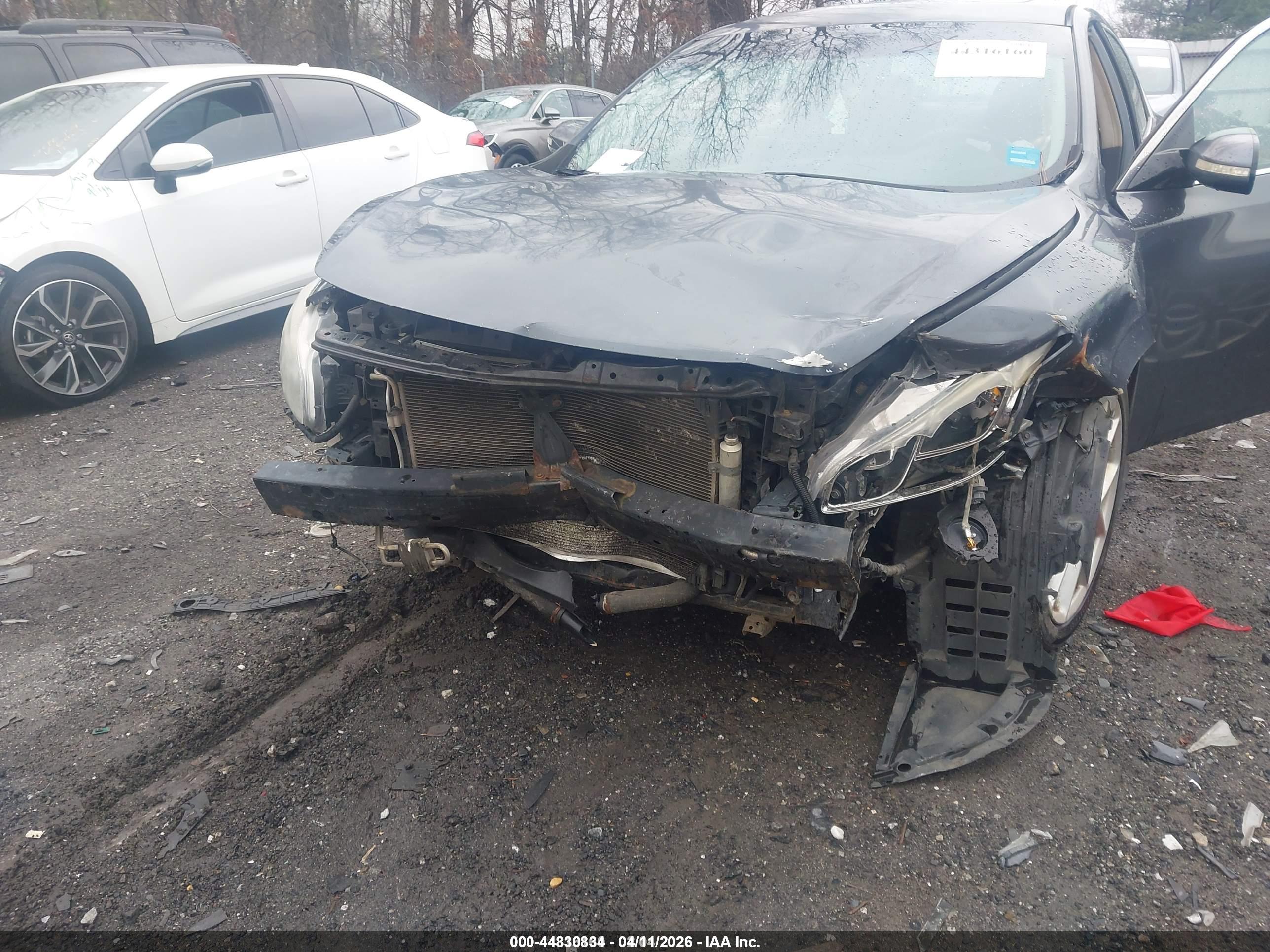 NISSAN MAXIMA image 6