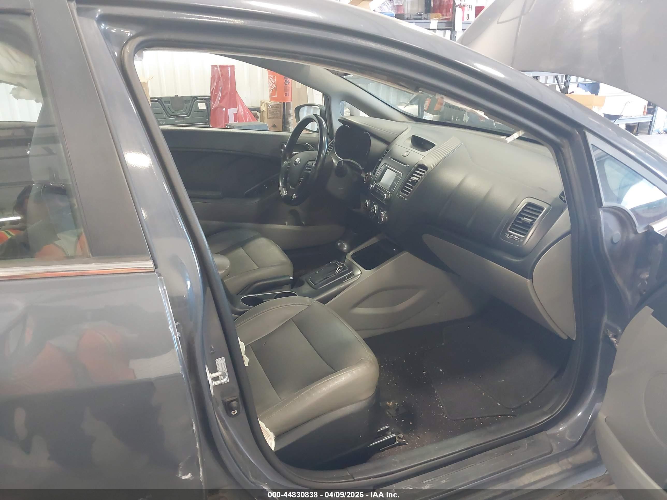 KIA FORTE image 5
