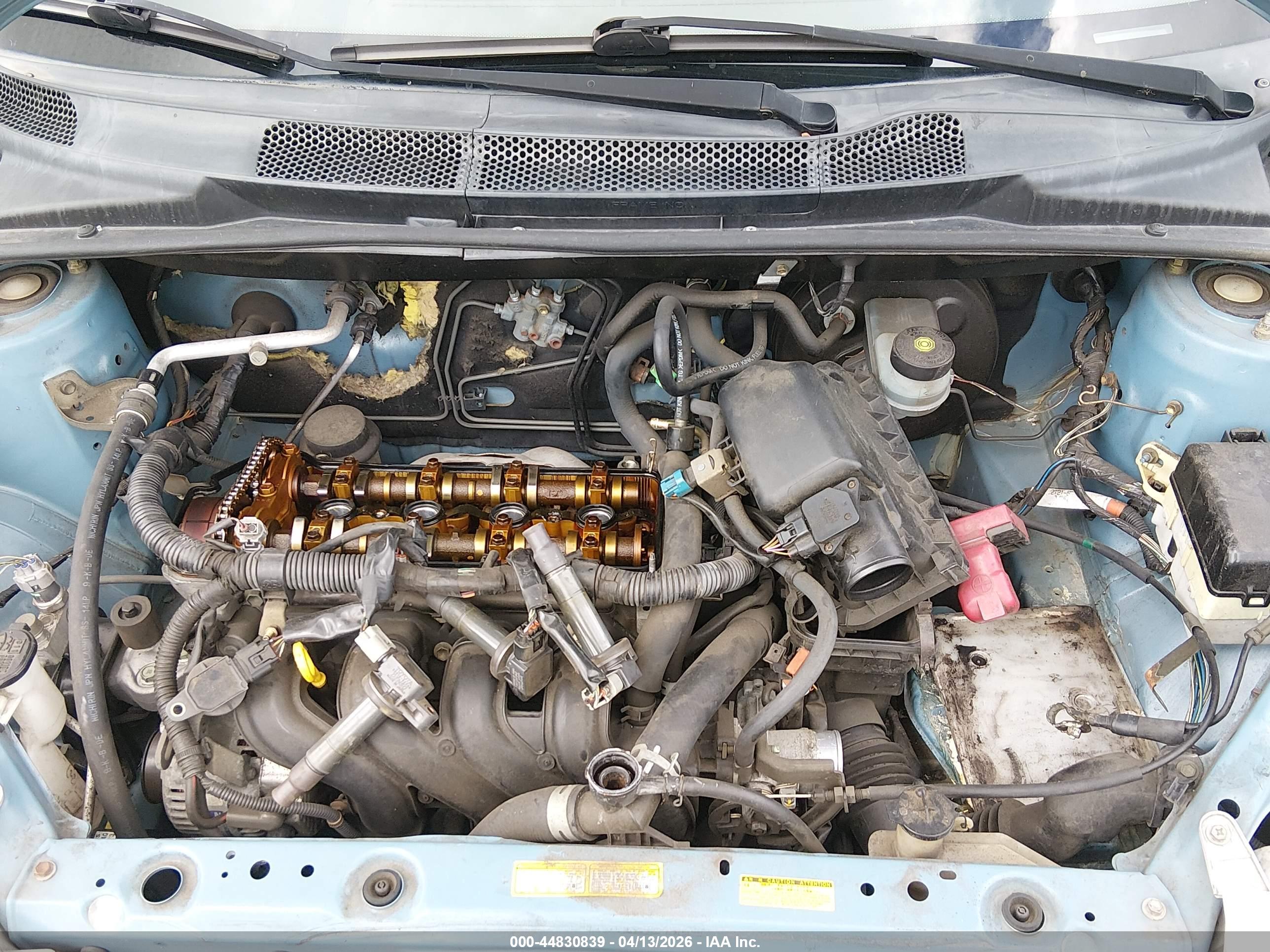 TOYOTA ECHO image 10