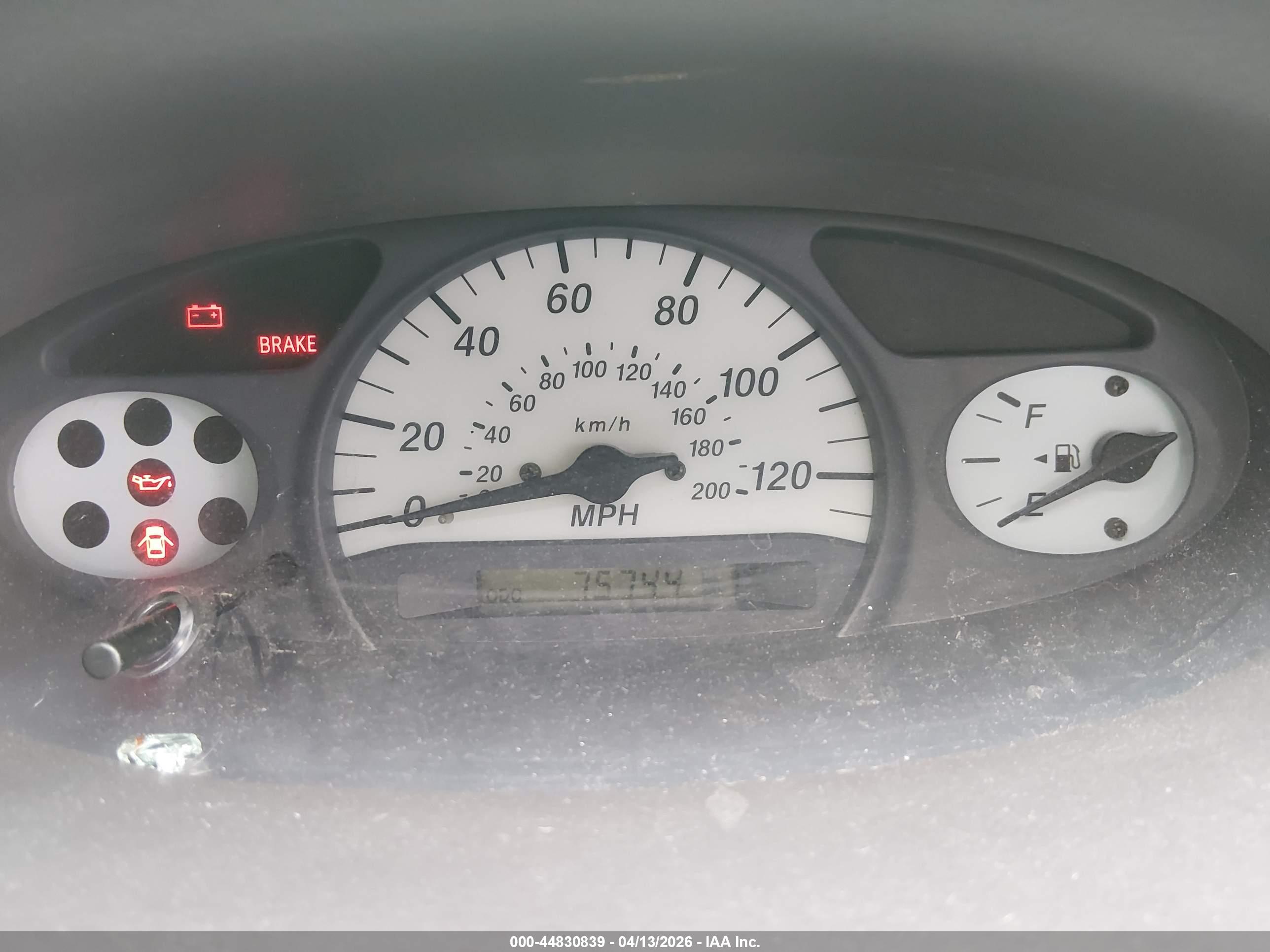 TOYOTA ECHO image 7