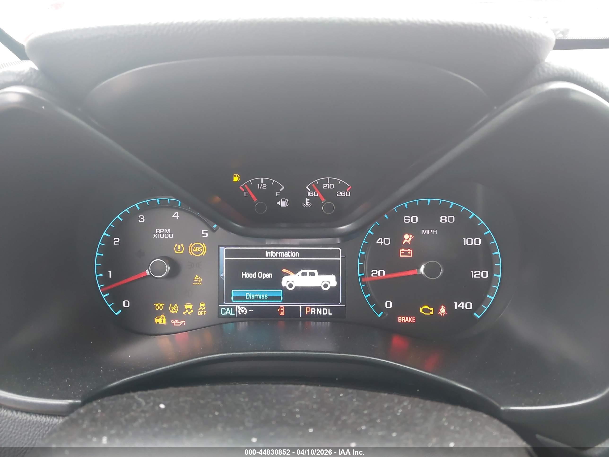 CHEVROLET COLORADO image 7
