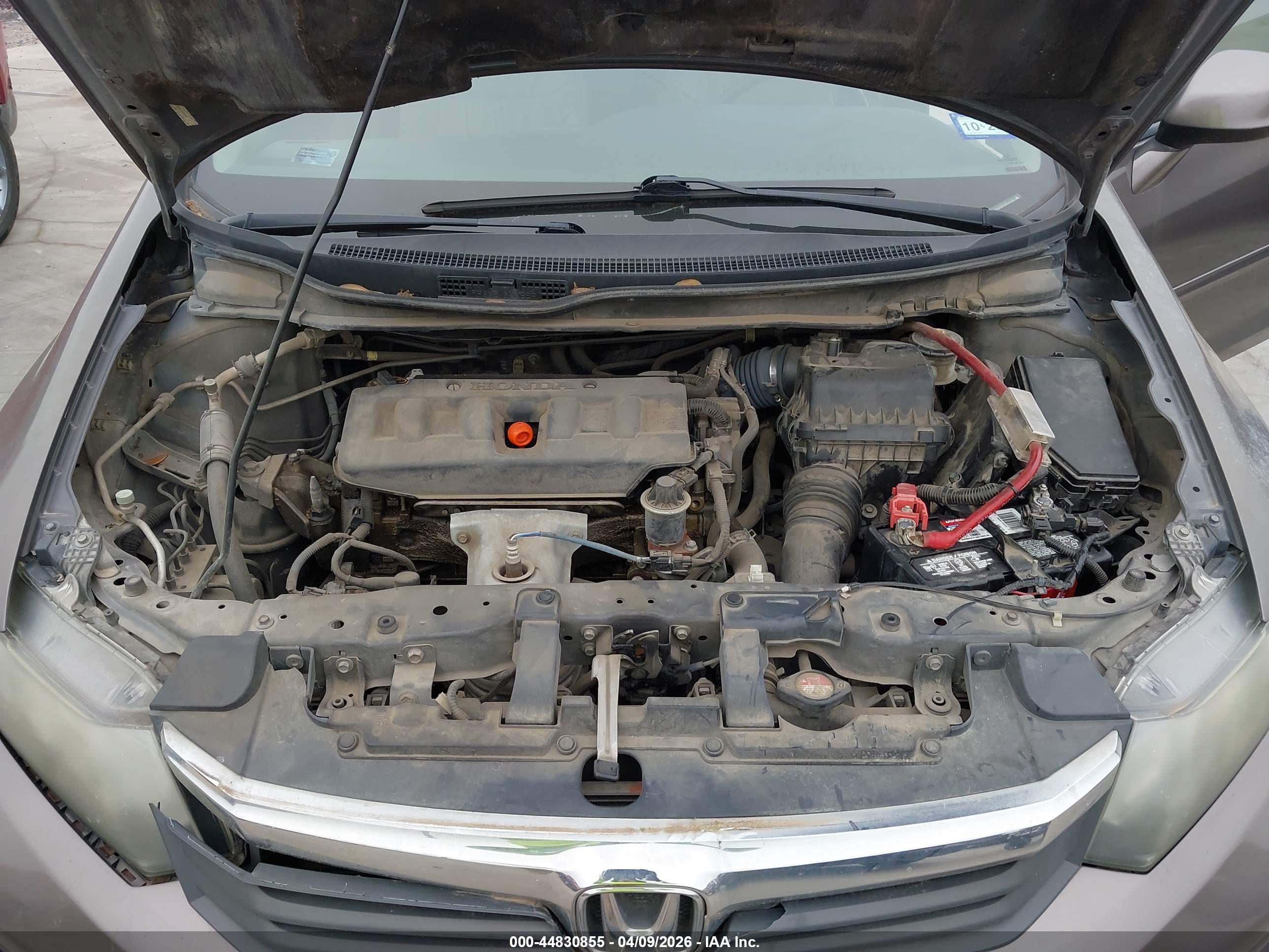 HONDA CIVIC image 10