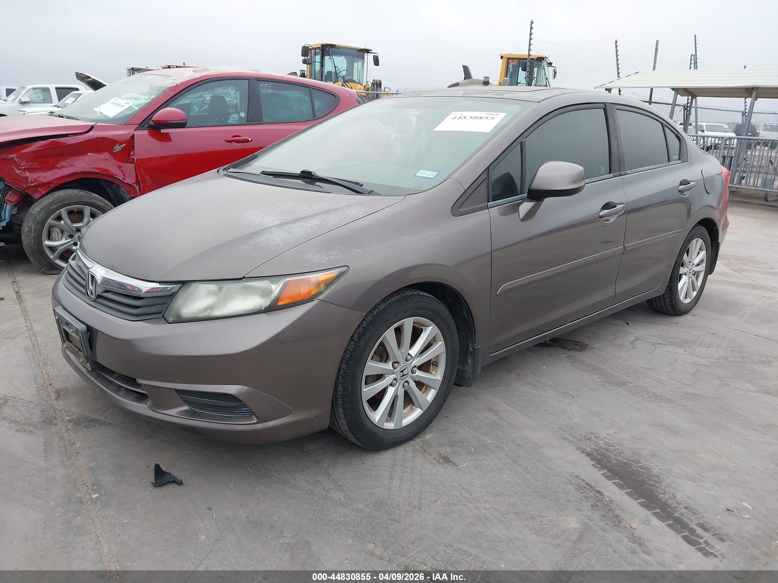 HONDA CIVIC image 2