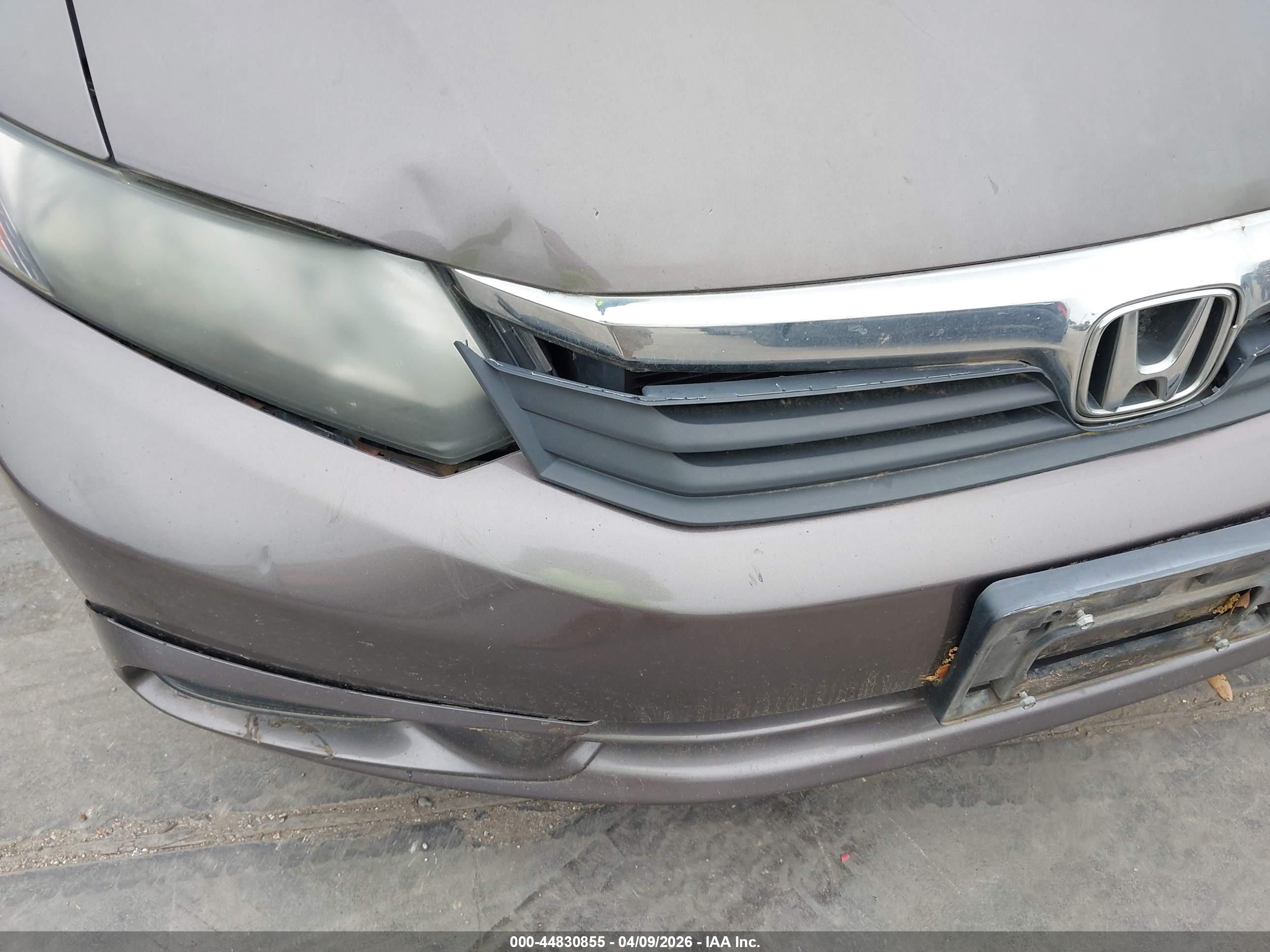 HONDA CIVIC image 6
