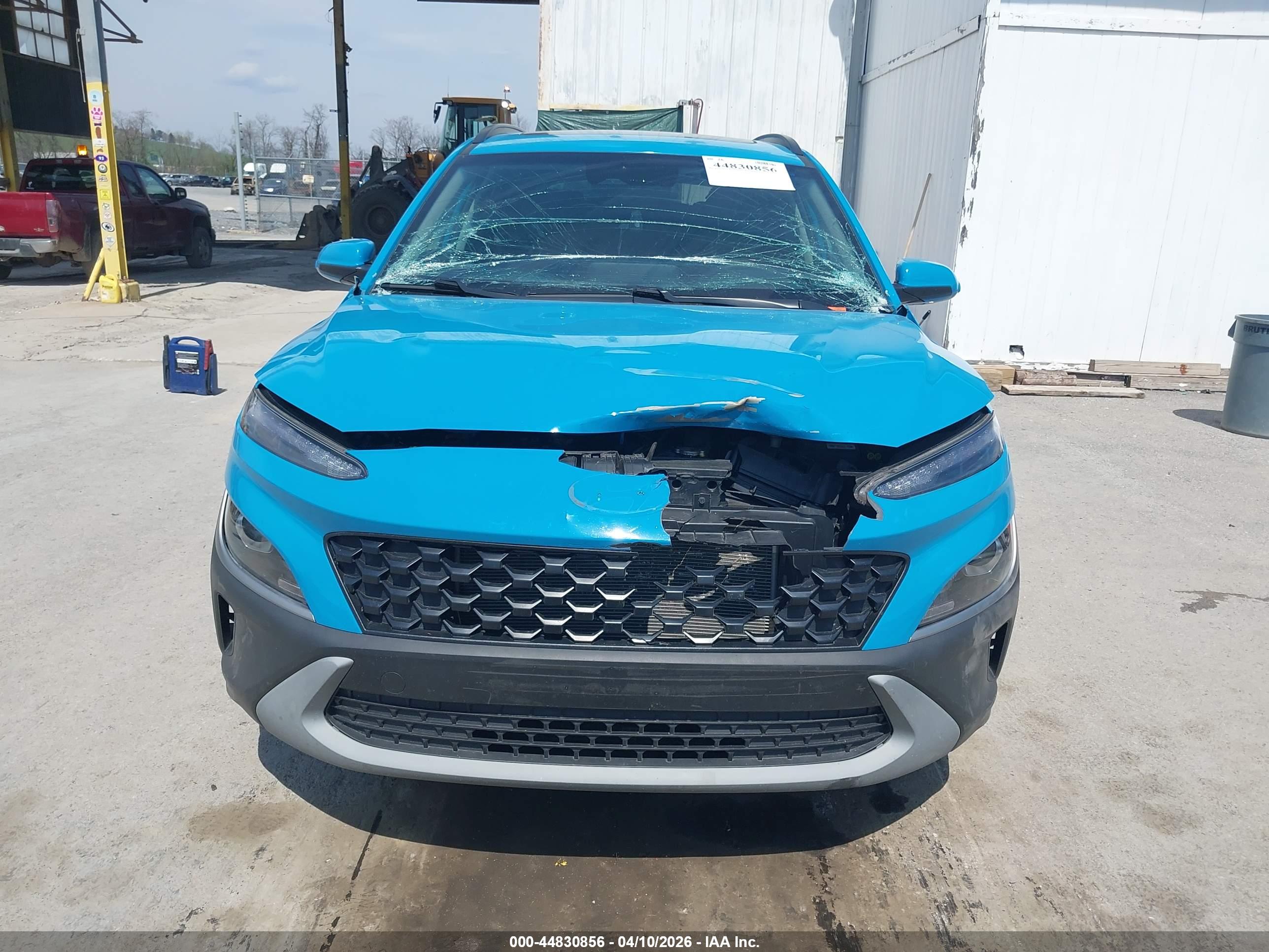 HYUNDAI KONA image 6