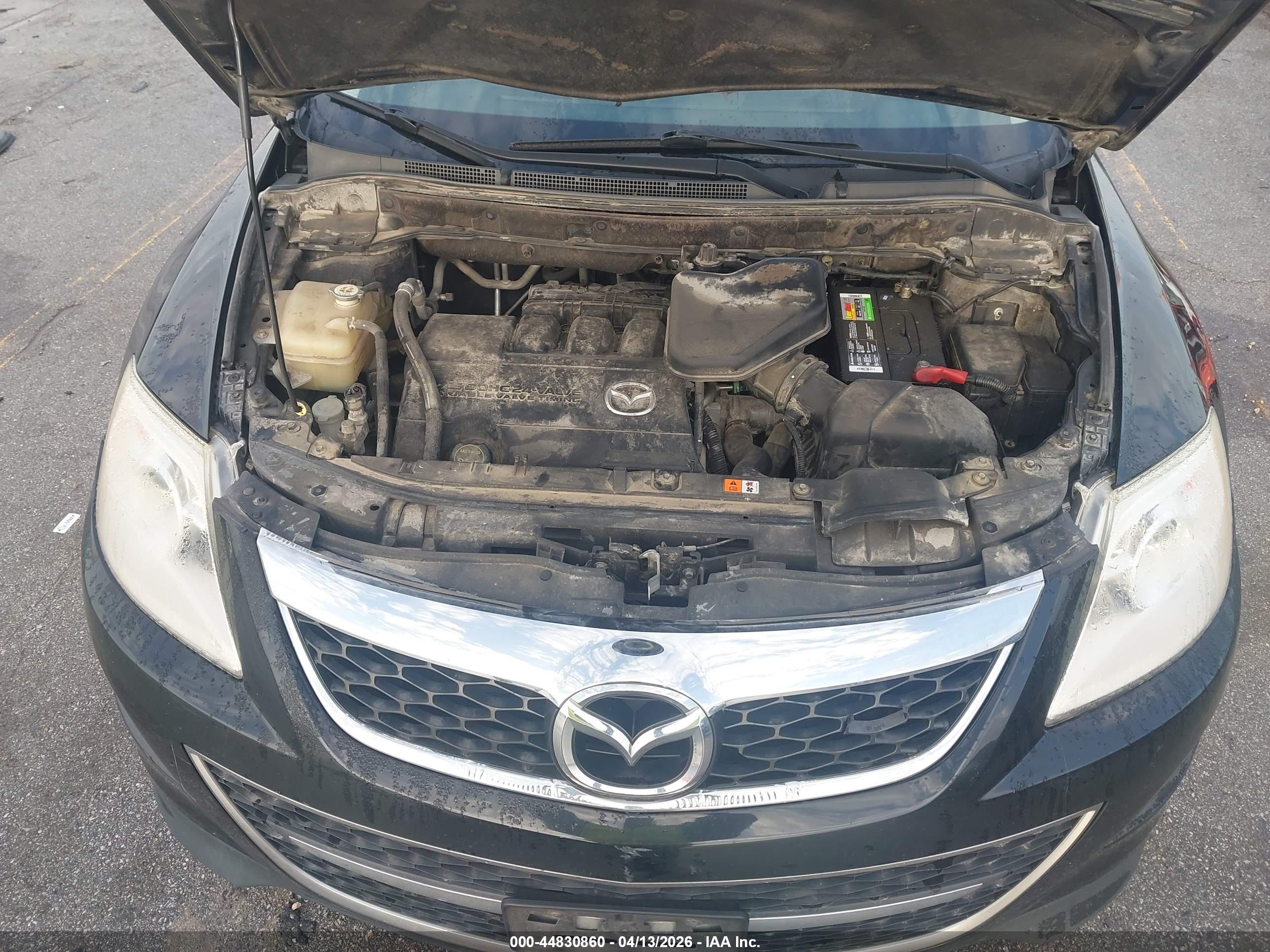 MAZDA CX-9 image 10