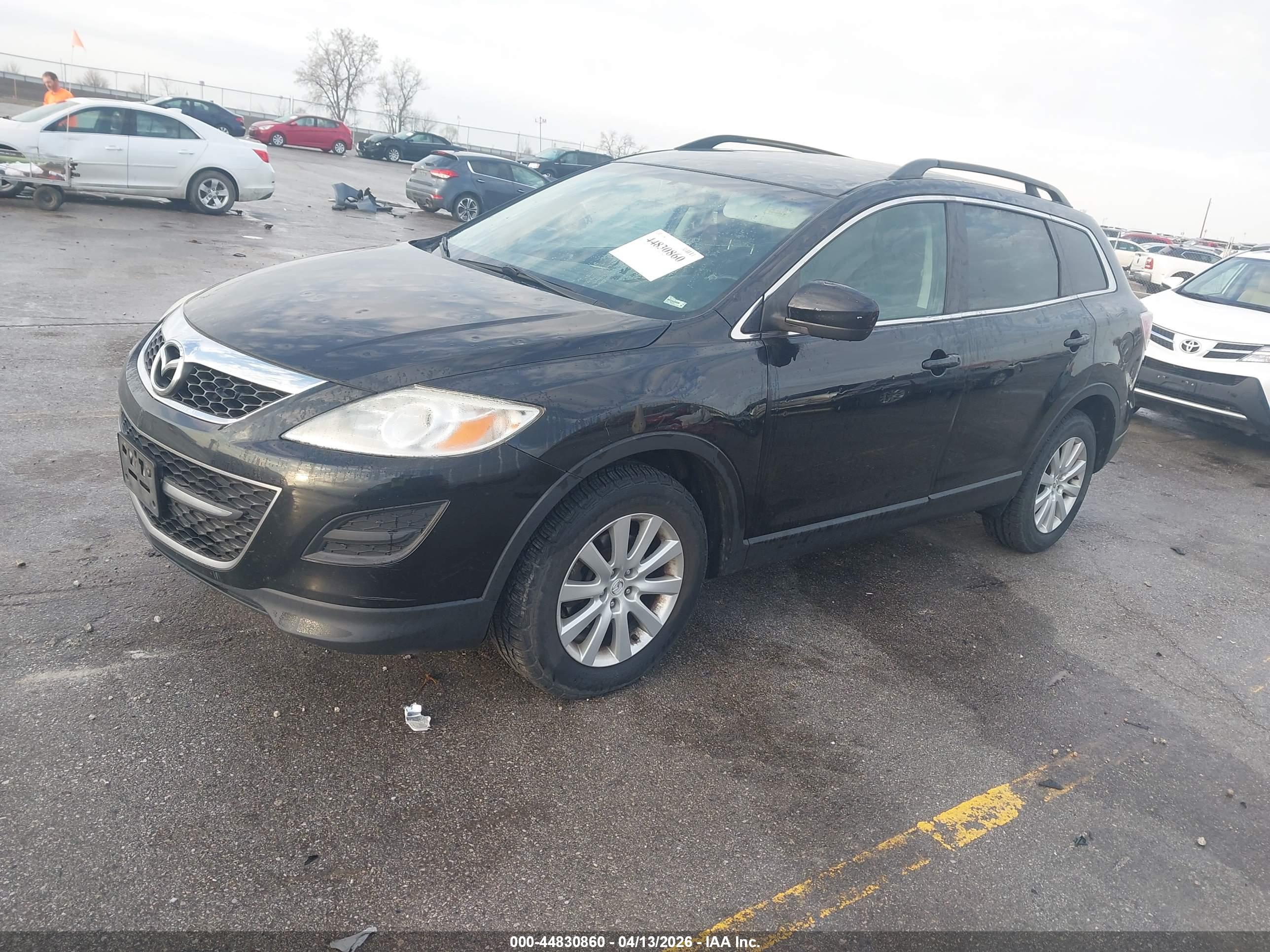 MAZDA CX-9 image 2