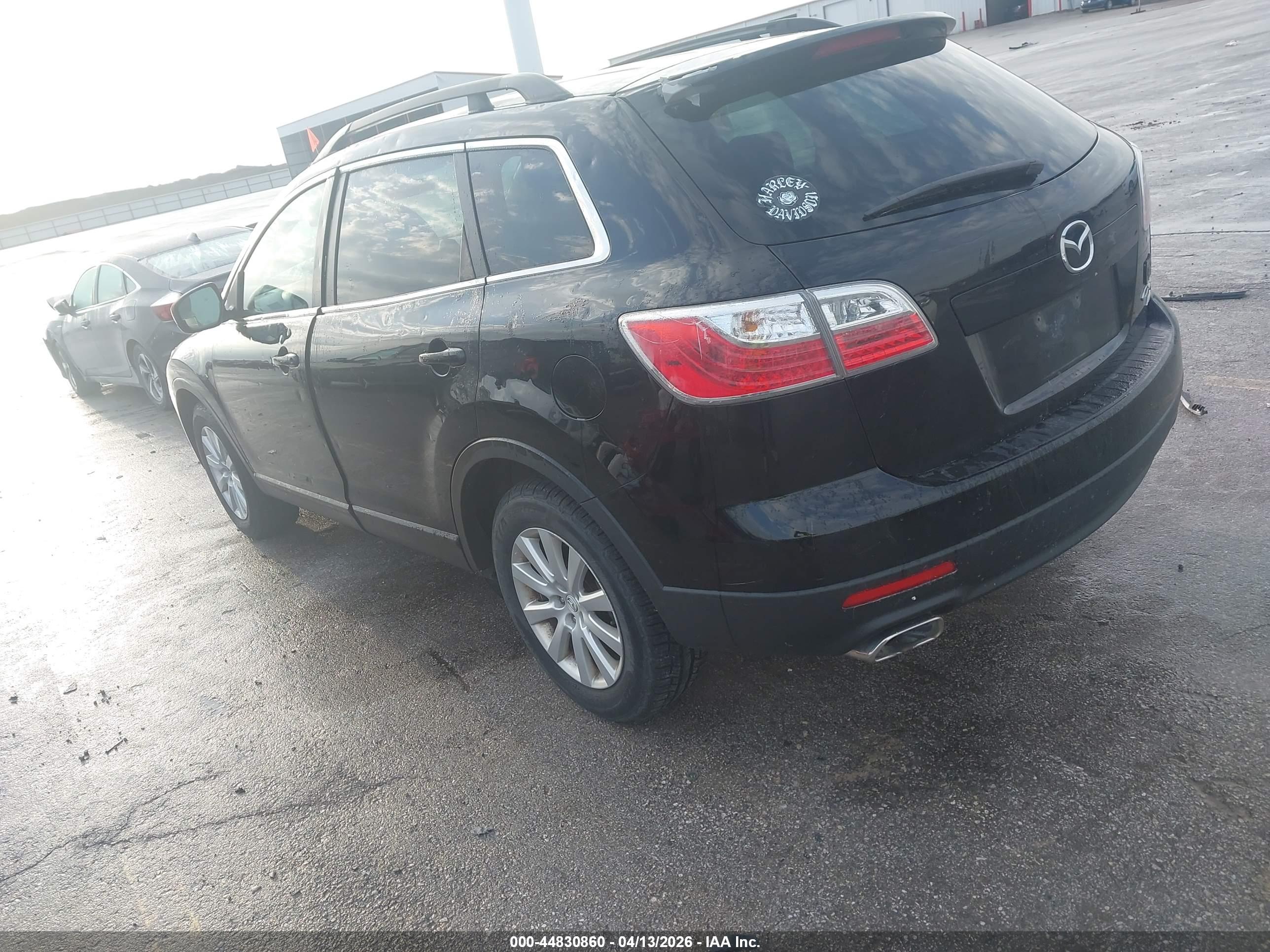MAZDA CX-9 image 3