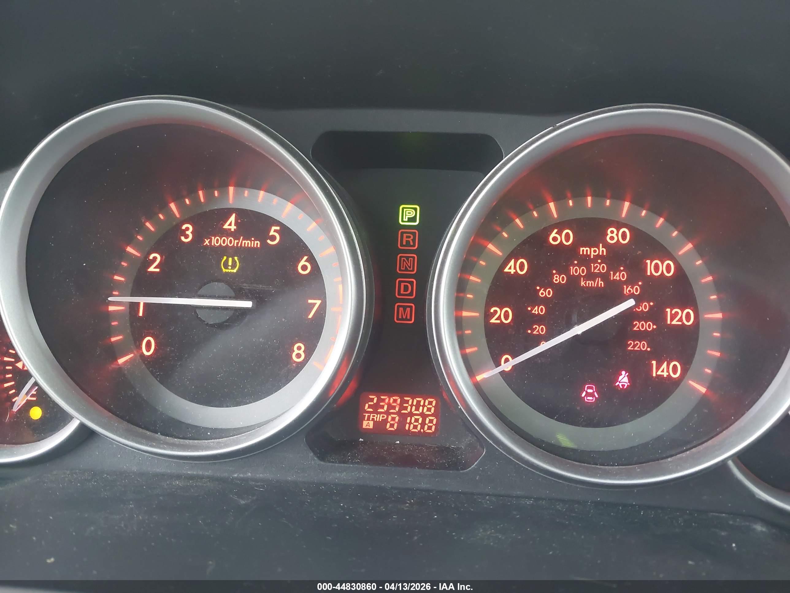 MAZDA CX-9 image 7