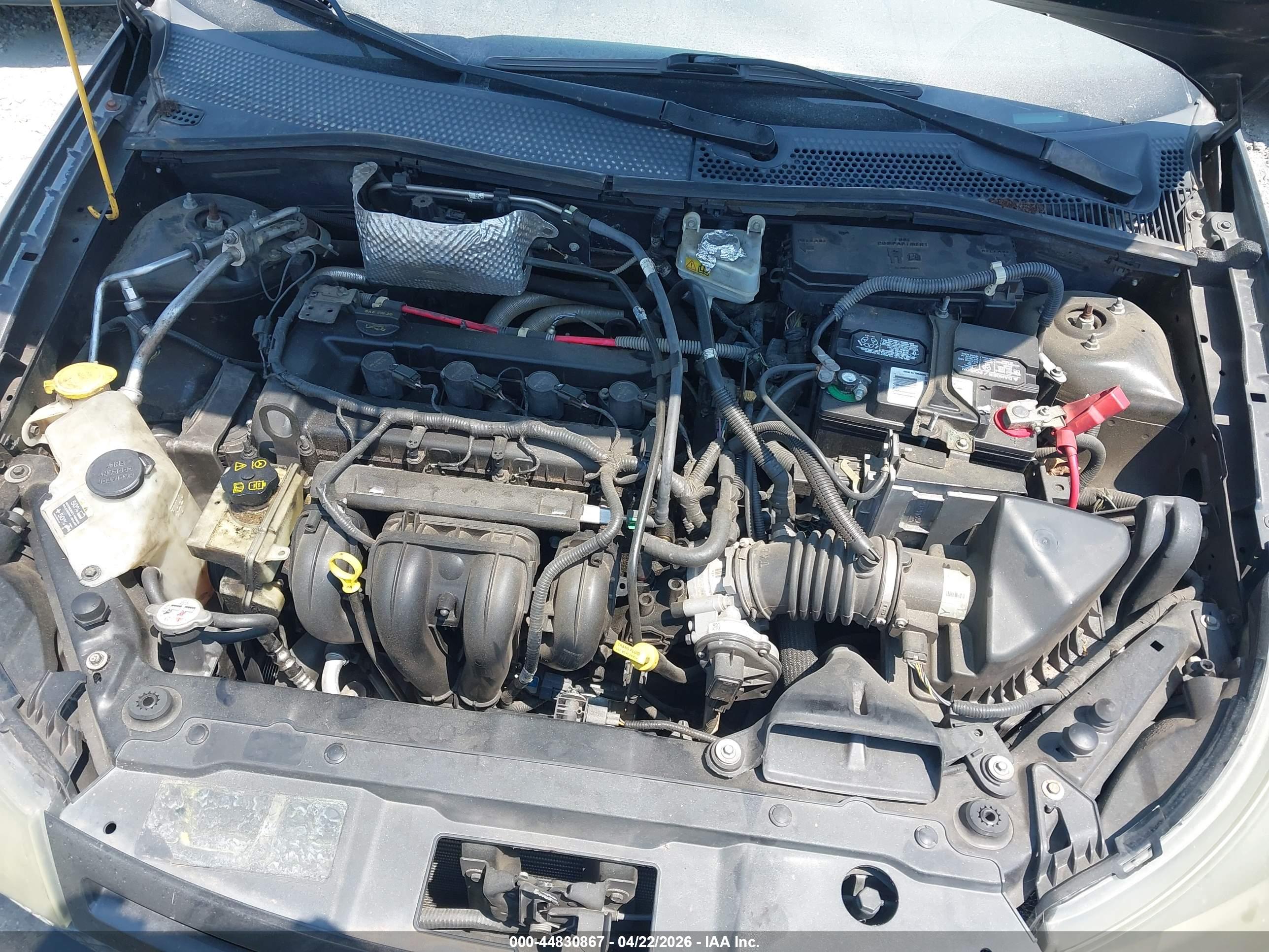 FORD FOCUS image 10