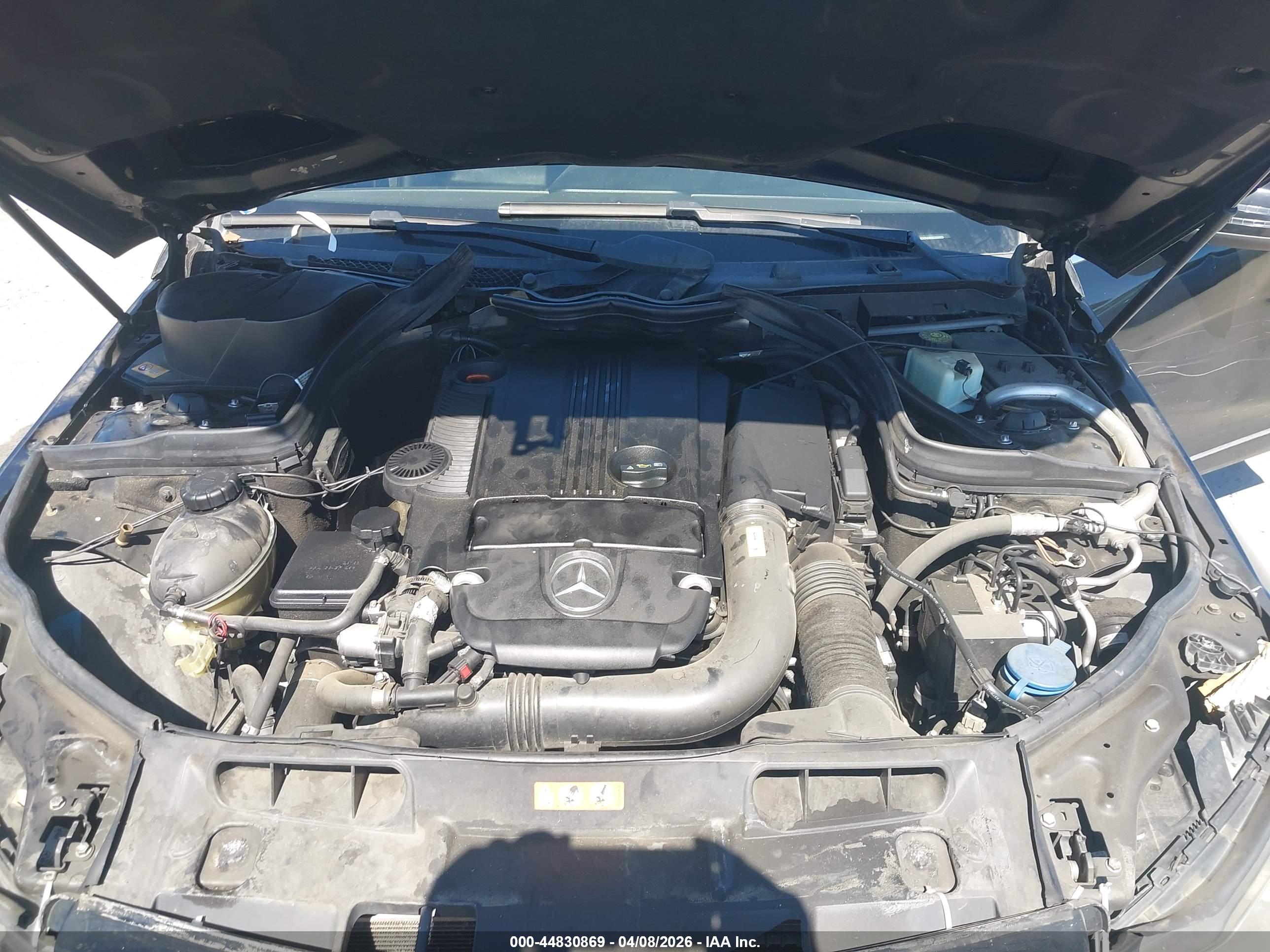 MERCEDES-BENZ C image 10