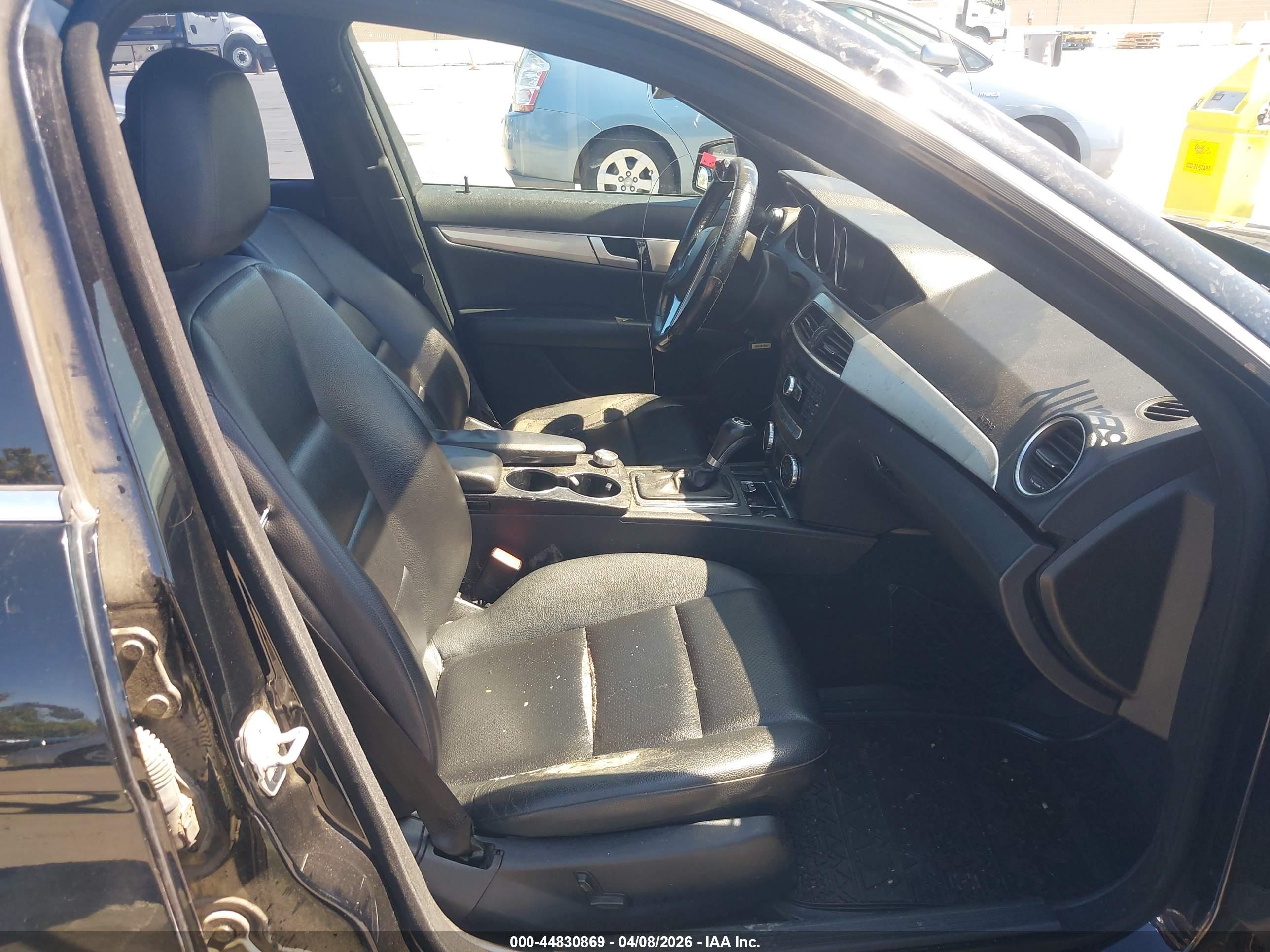 MERCEDES-BENZ C image 5