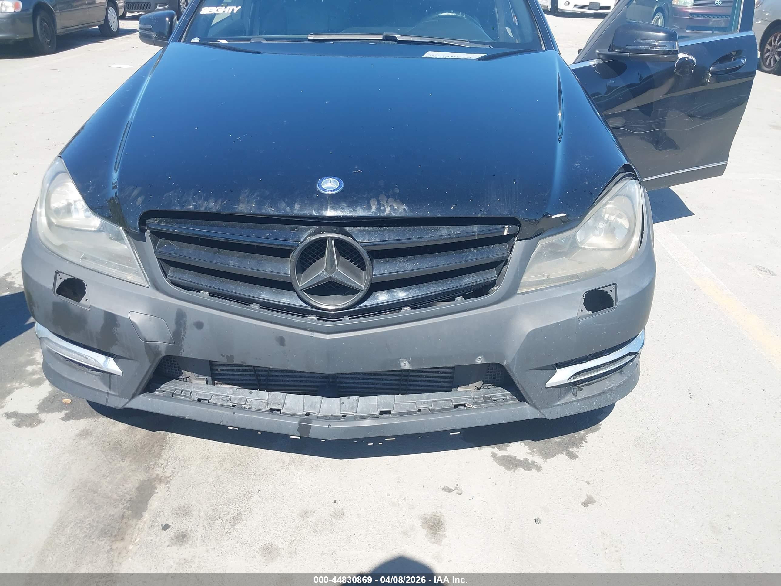 MERCEDES-BENZ C image 6