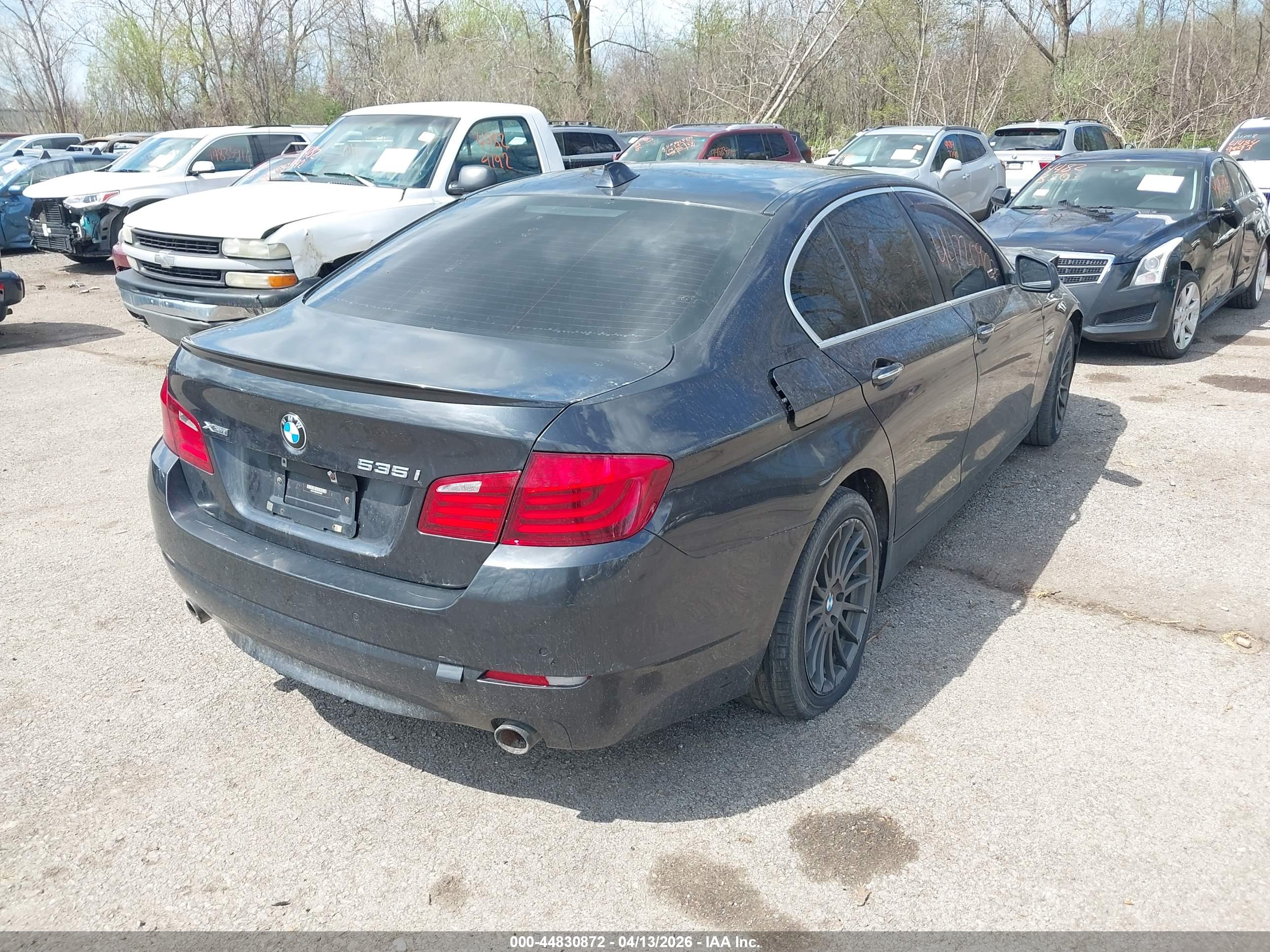 BMW 535I image 4